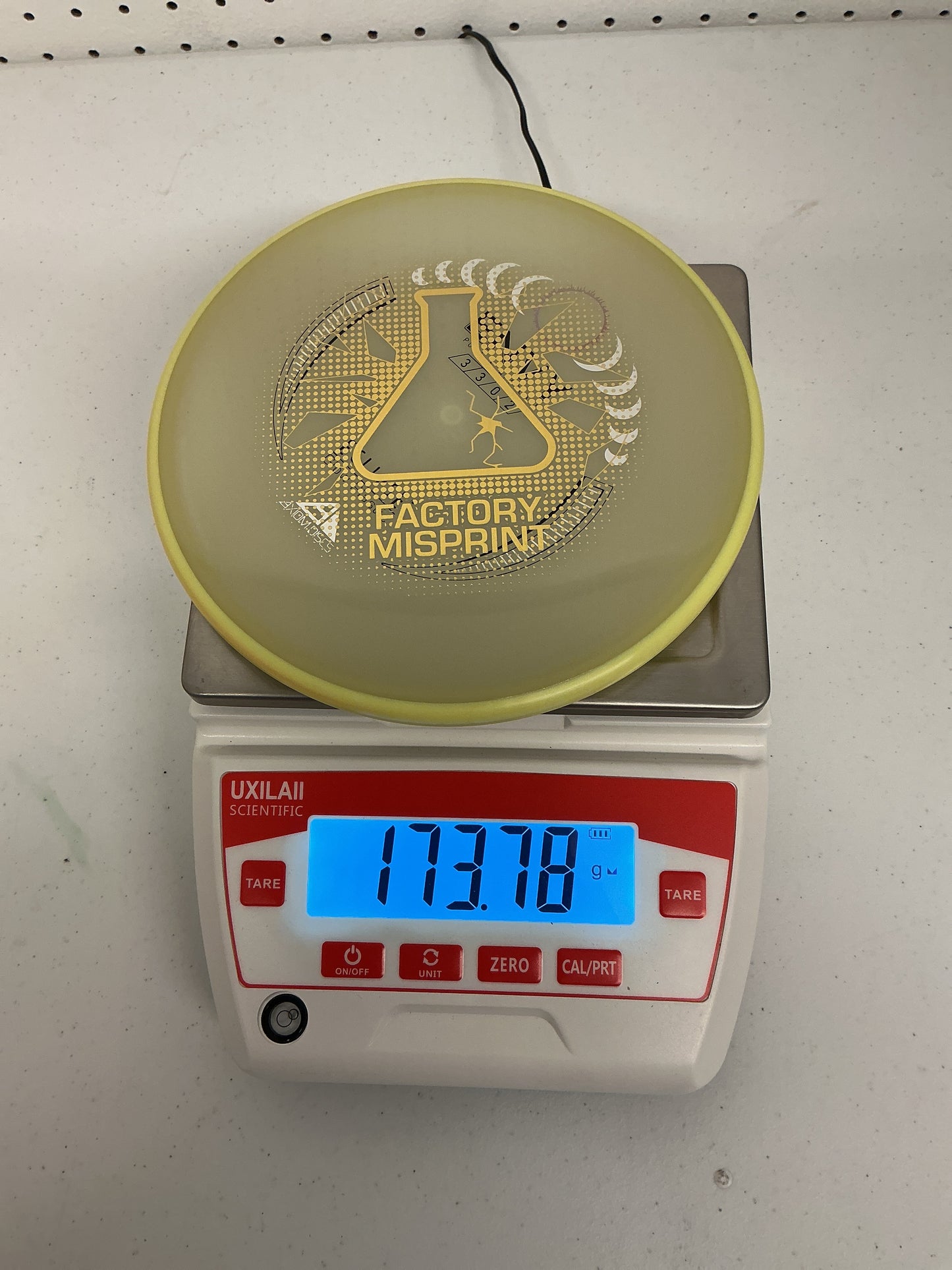Axiom Eclipse Envy Misprint