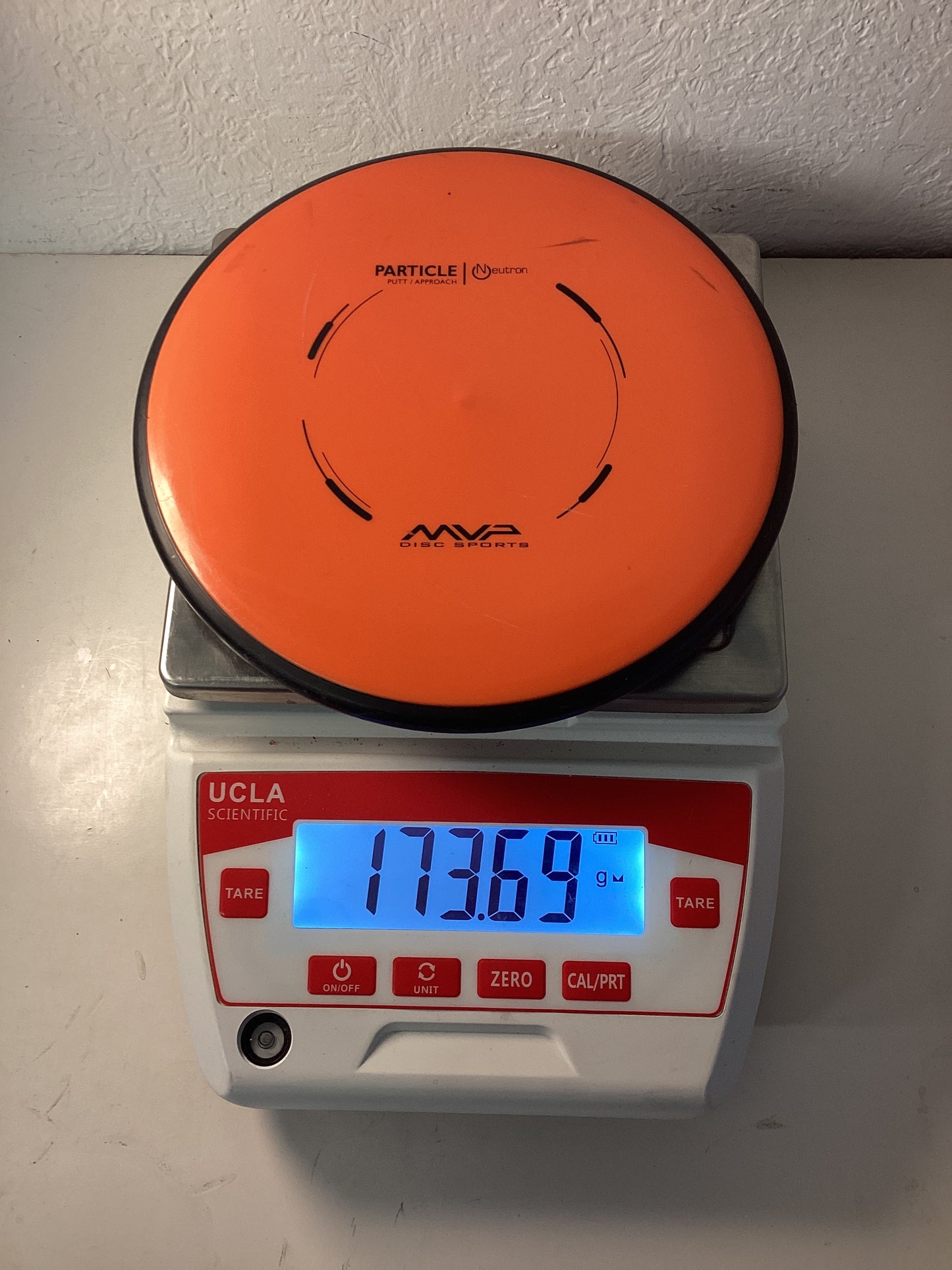 MVP Neutron Particle *Out of Production*