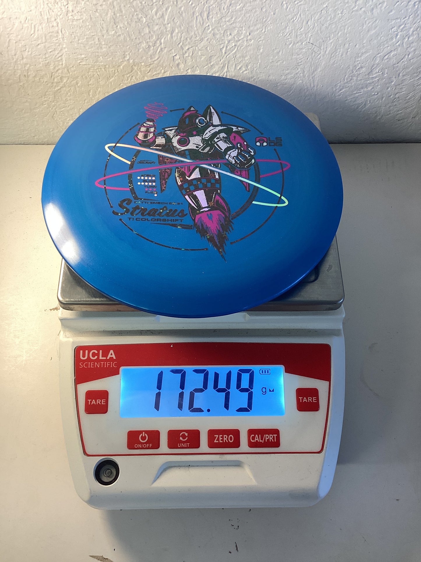 Discraft Ti Colorshift Stratus - 2026 Ledgestone Edition