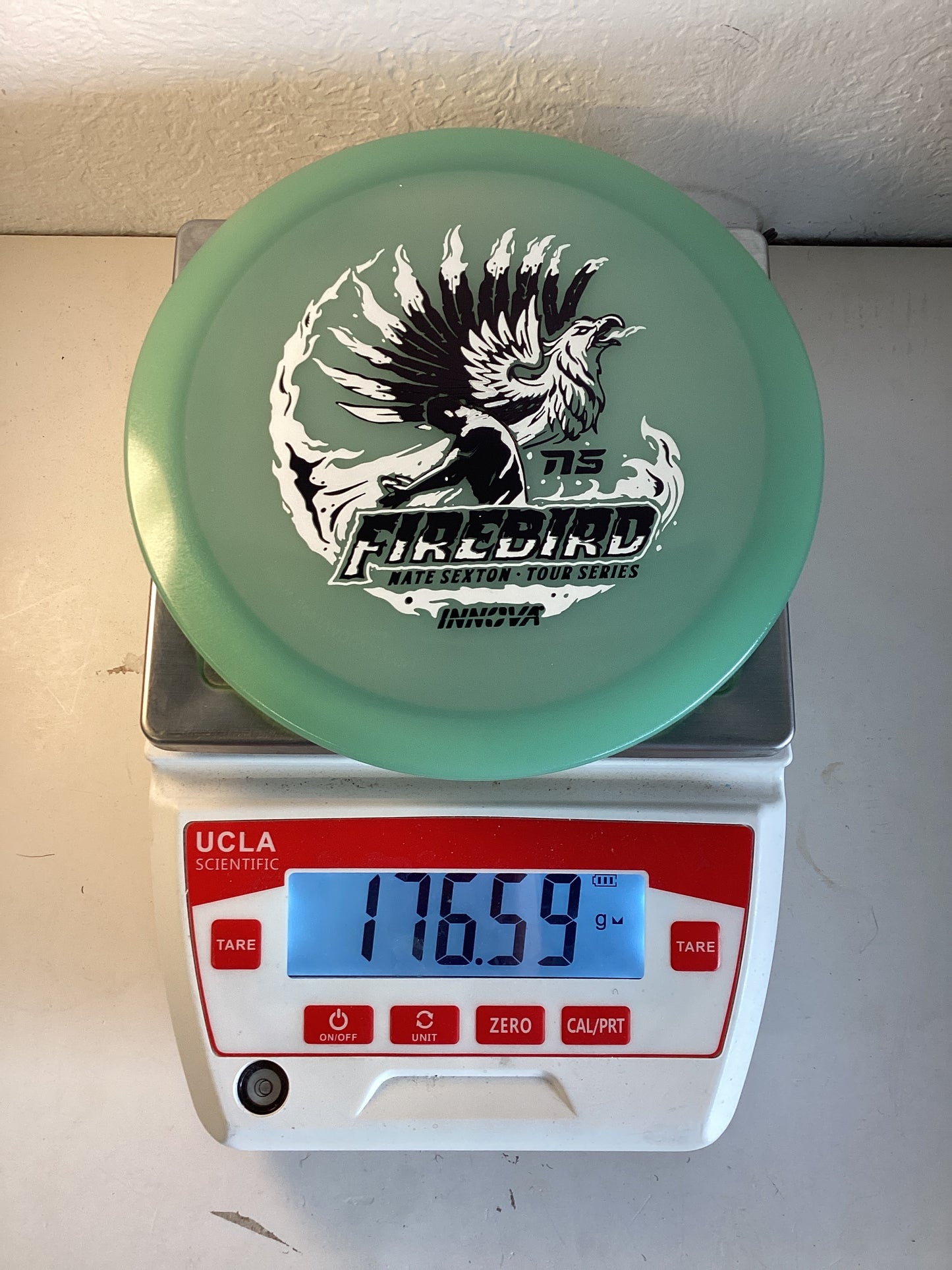 Innova Proto Glow Champion Firebird Nate Sexton 2026 Tour Series