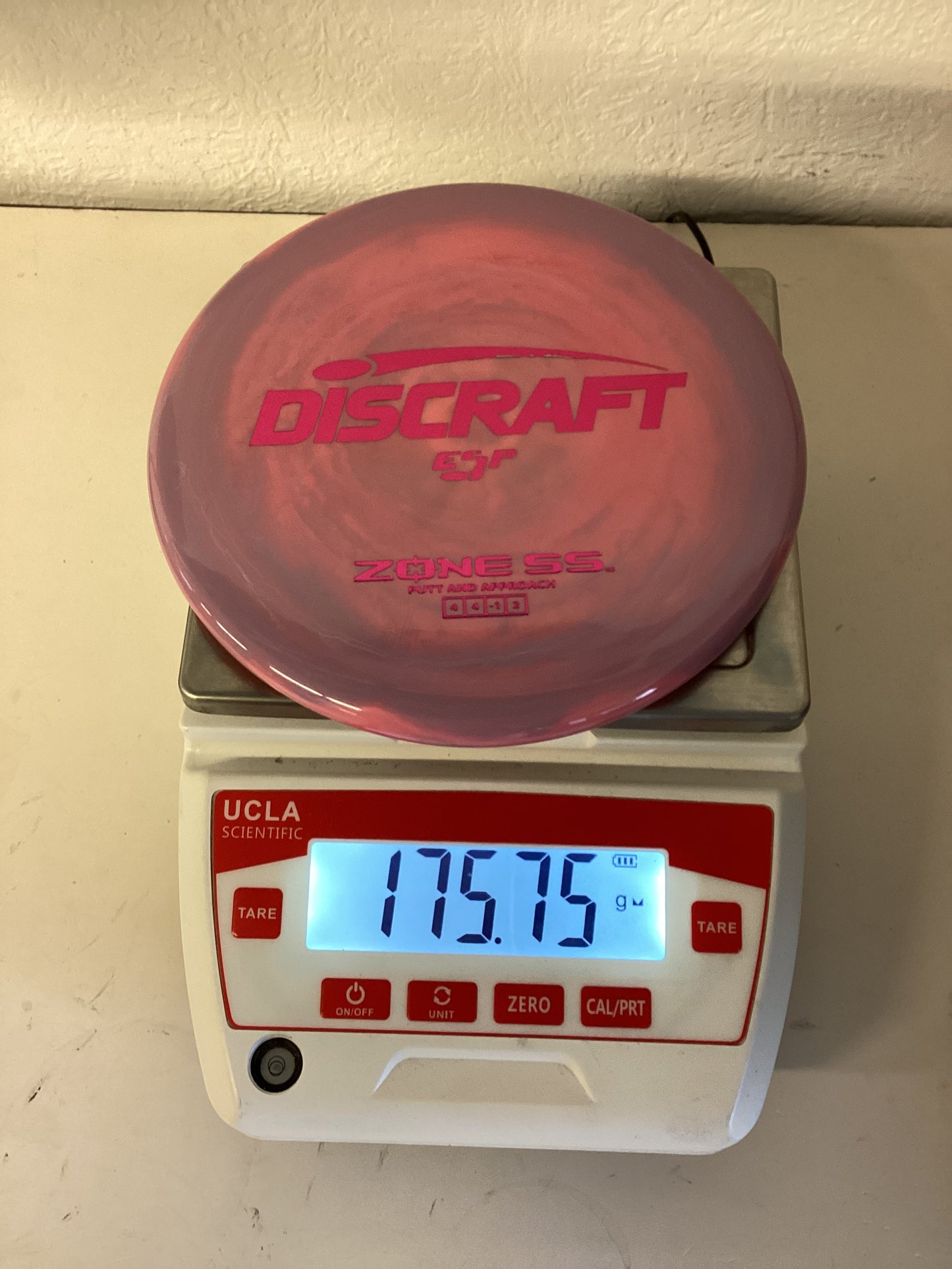 Discraft ESP Zone SS