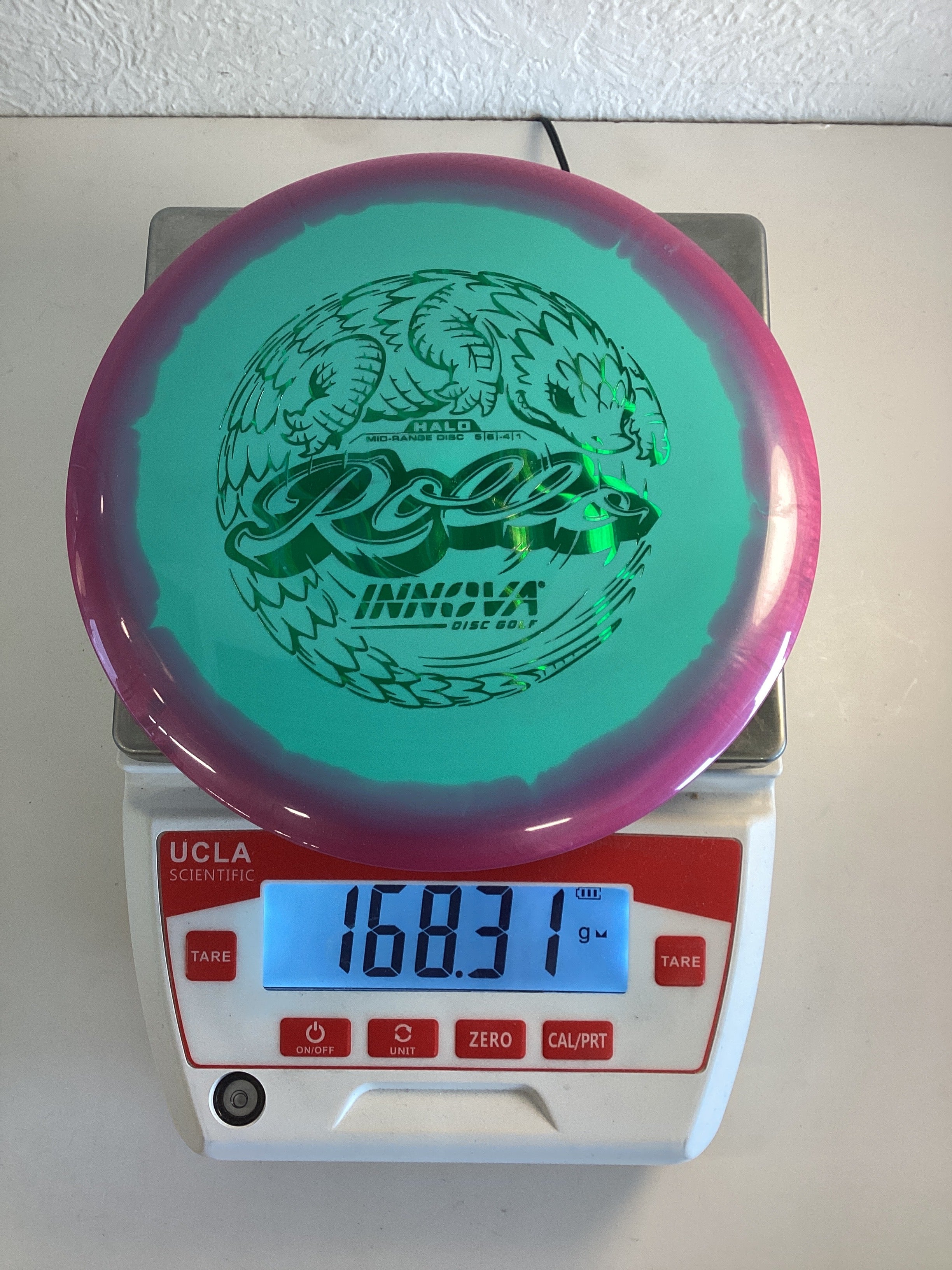 Innova Halo Star Rollo – Squirrelly Discs