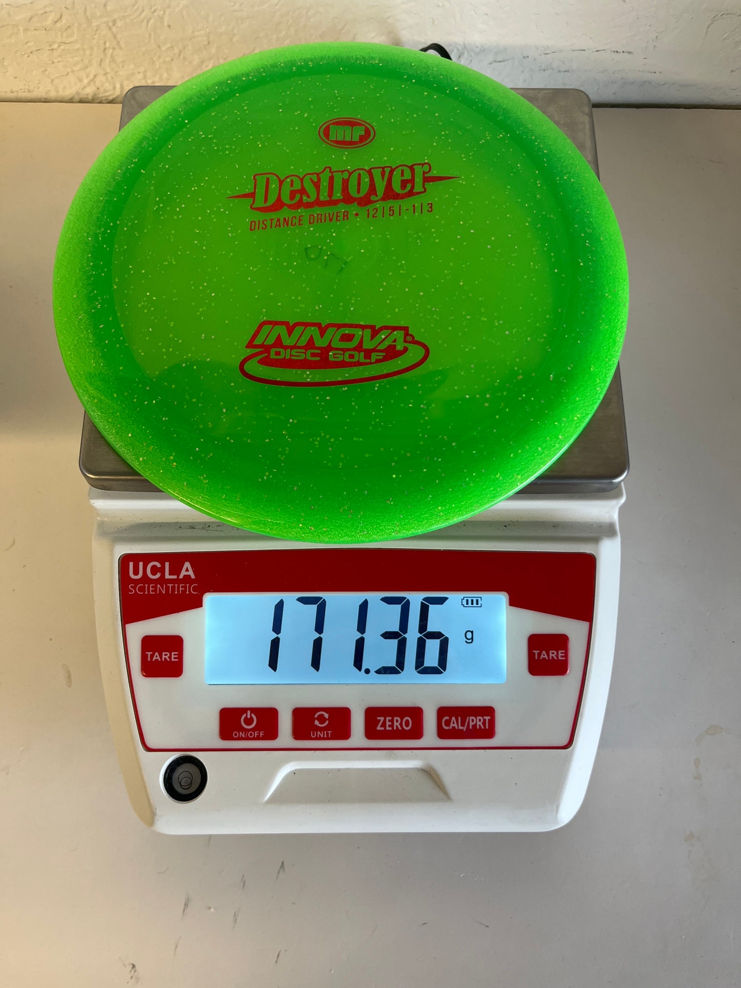 Innova Metal Flake Champion Destroyer