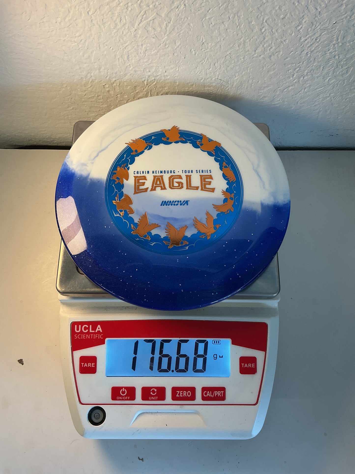 Innova Duo Eagle - Calvin Heimburg Tour Series 2026