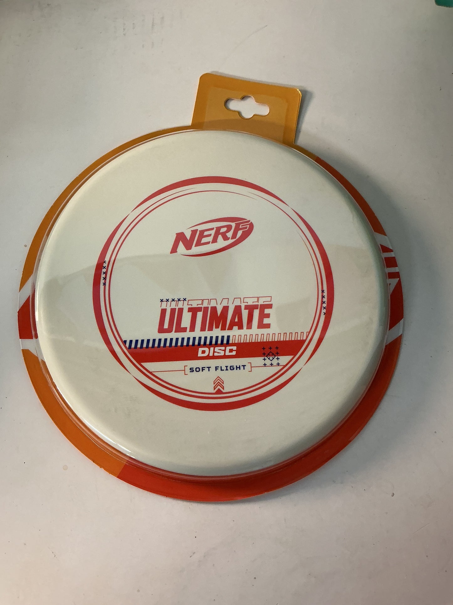 Nerf Soft Flight Ultimate Disc