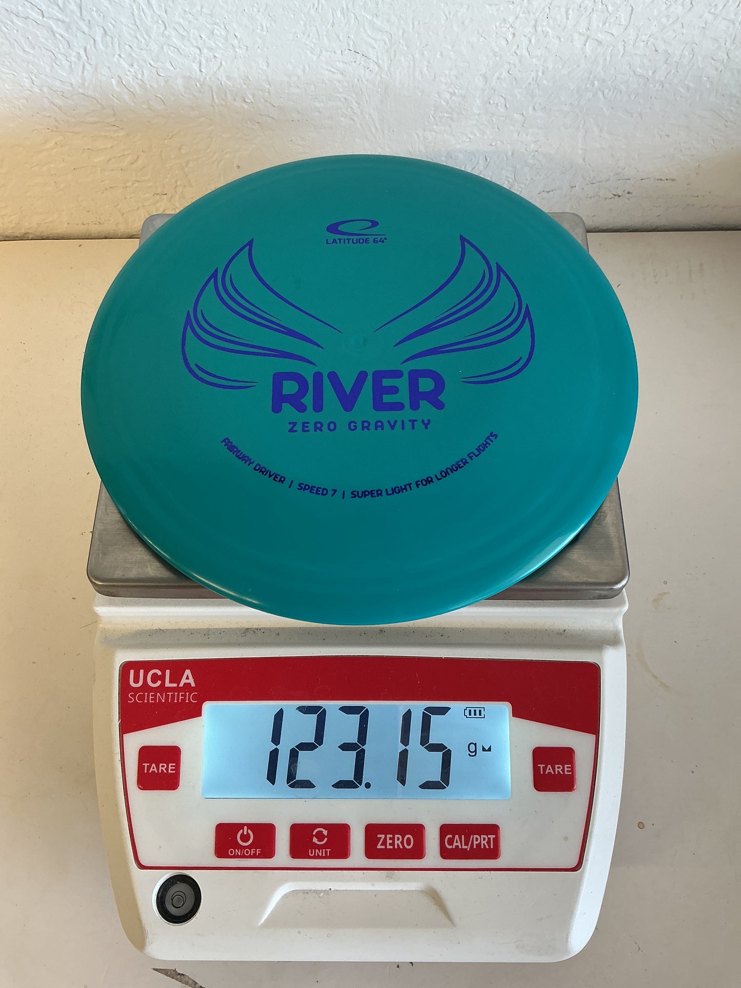 Latitude 64 Zero Gravity River