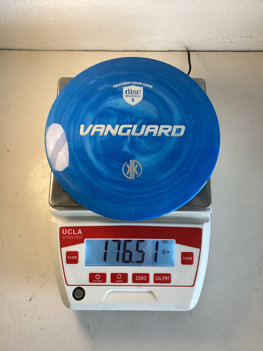 Discmania Swirl S-Line Vanguard - Kyle Klein Creator Series