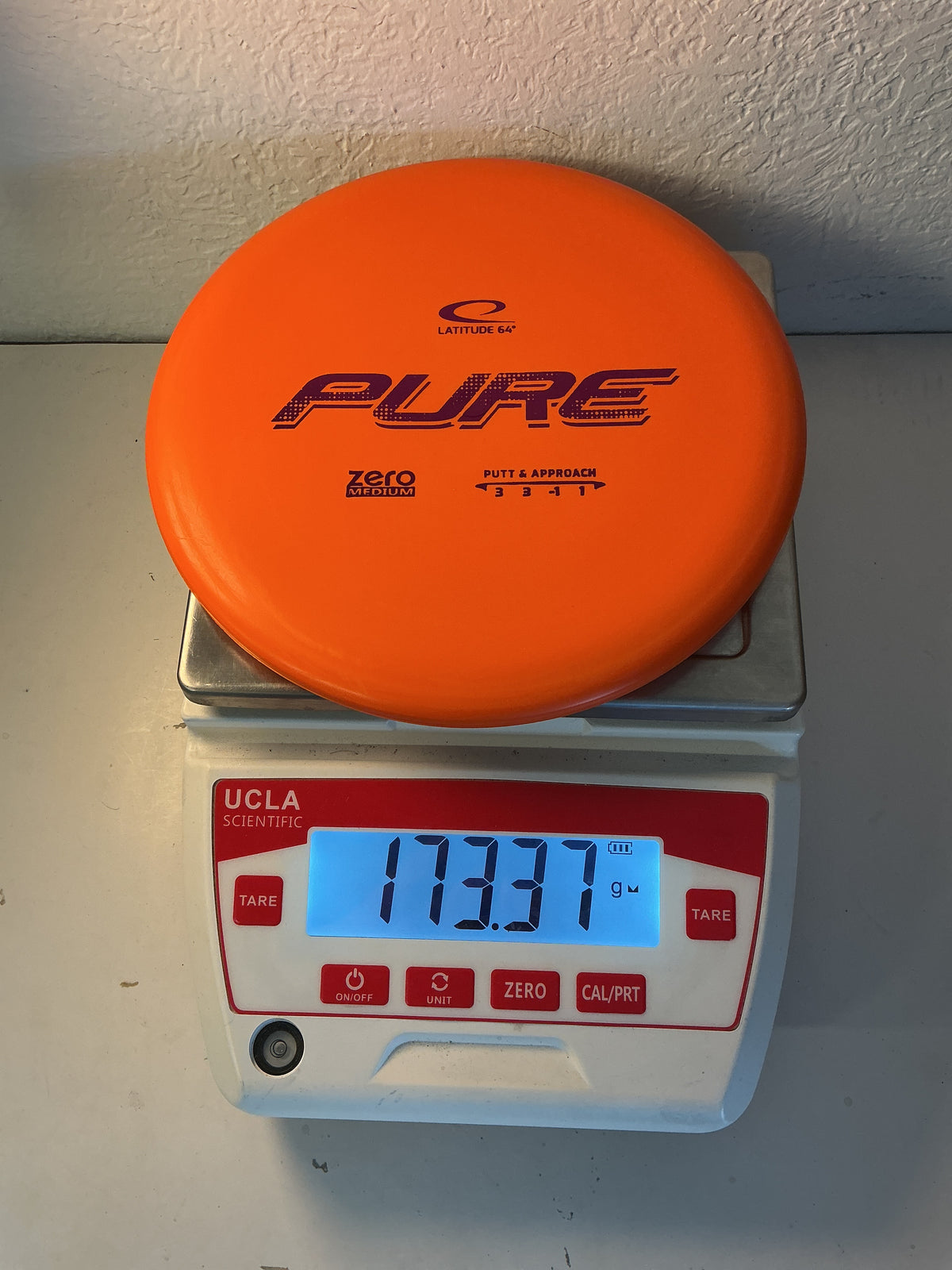 Latitude 64 Zero Medium Pure