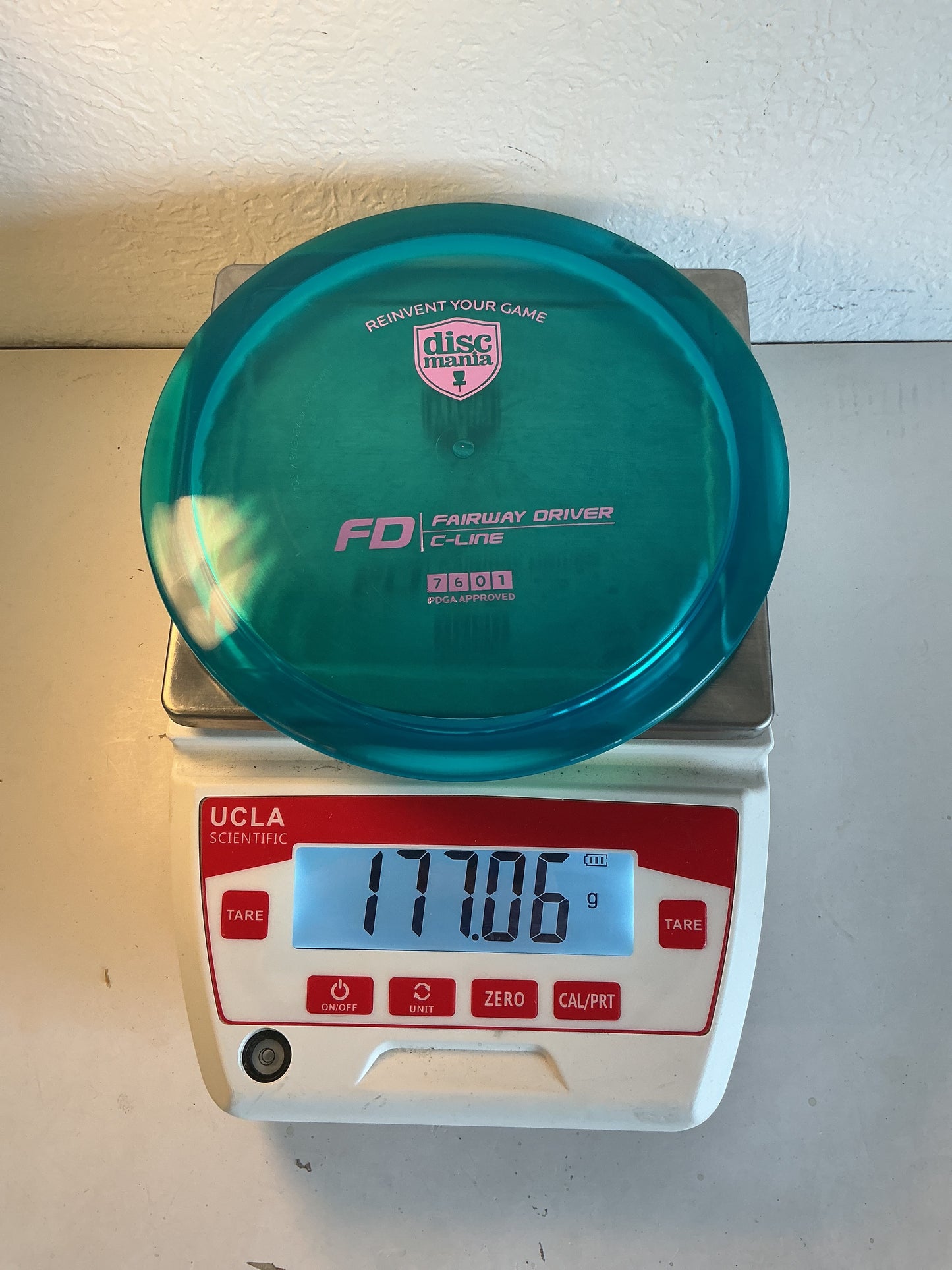Discmania C-Line FD