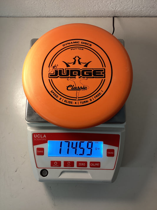 Dynamic Discs Classic Soft EMAC Judge