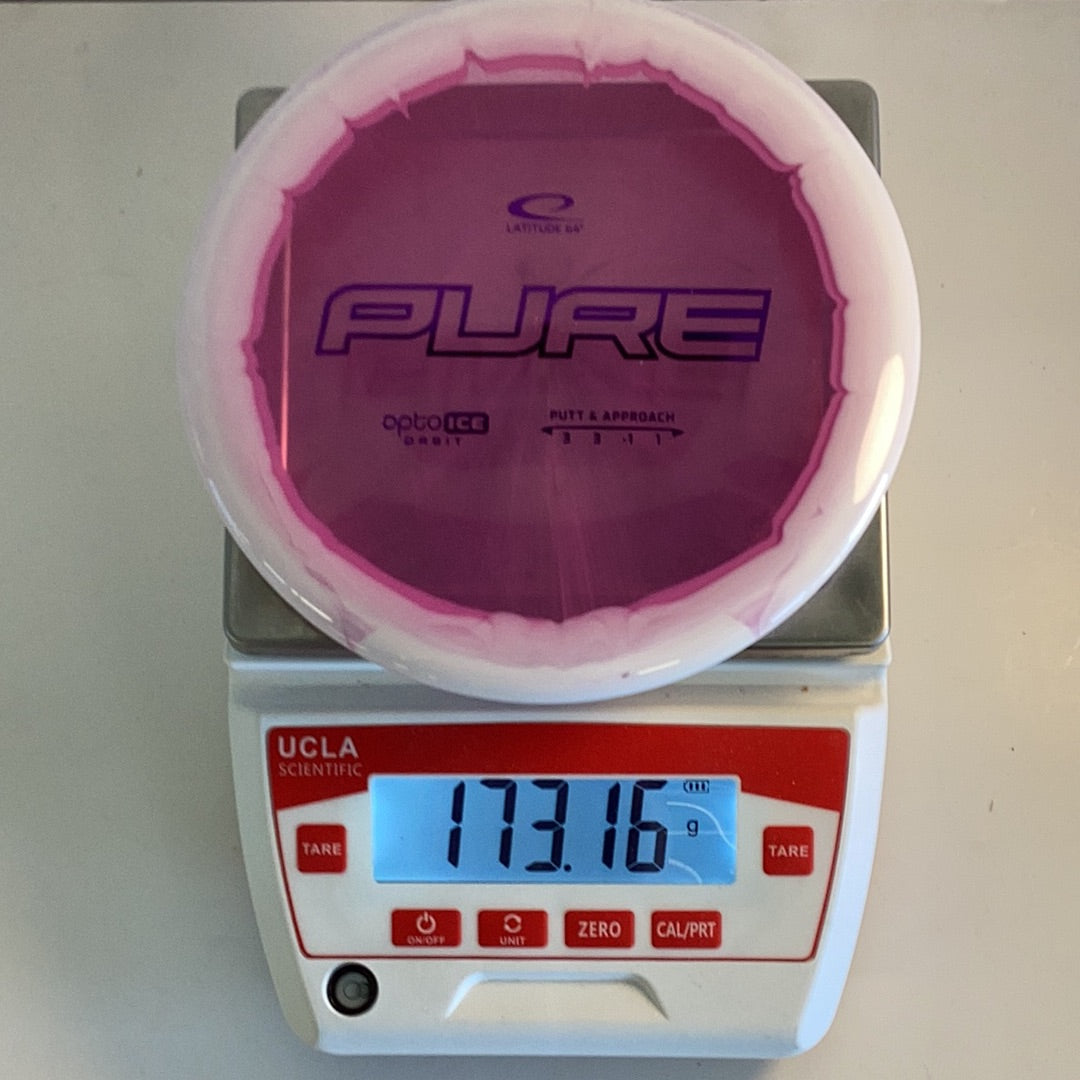 Latitude 64 Opto Ice Orbit Pure