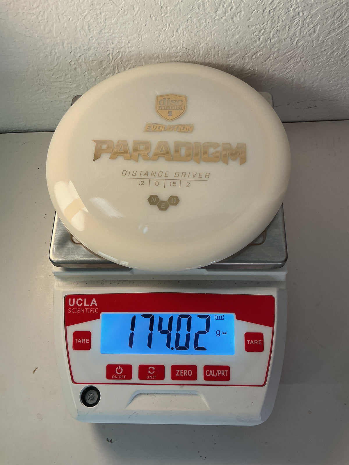 Discmania Neo Paradigm