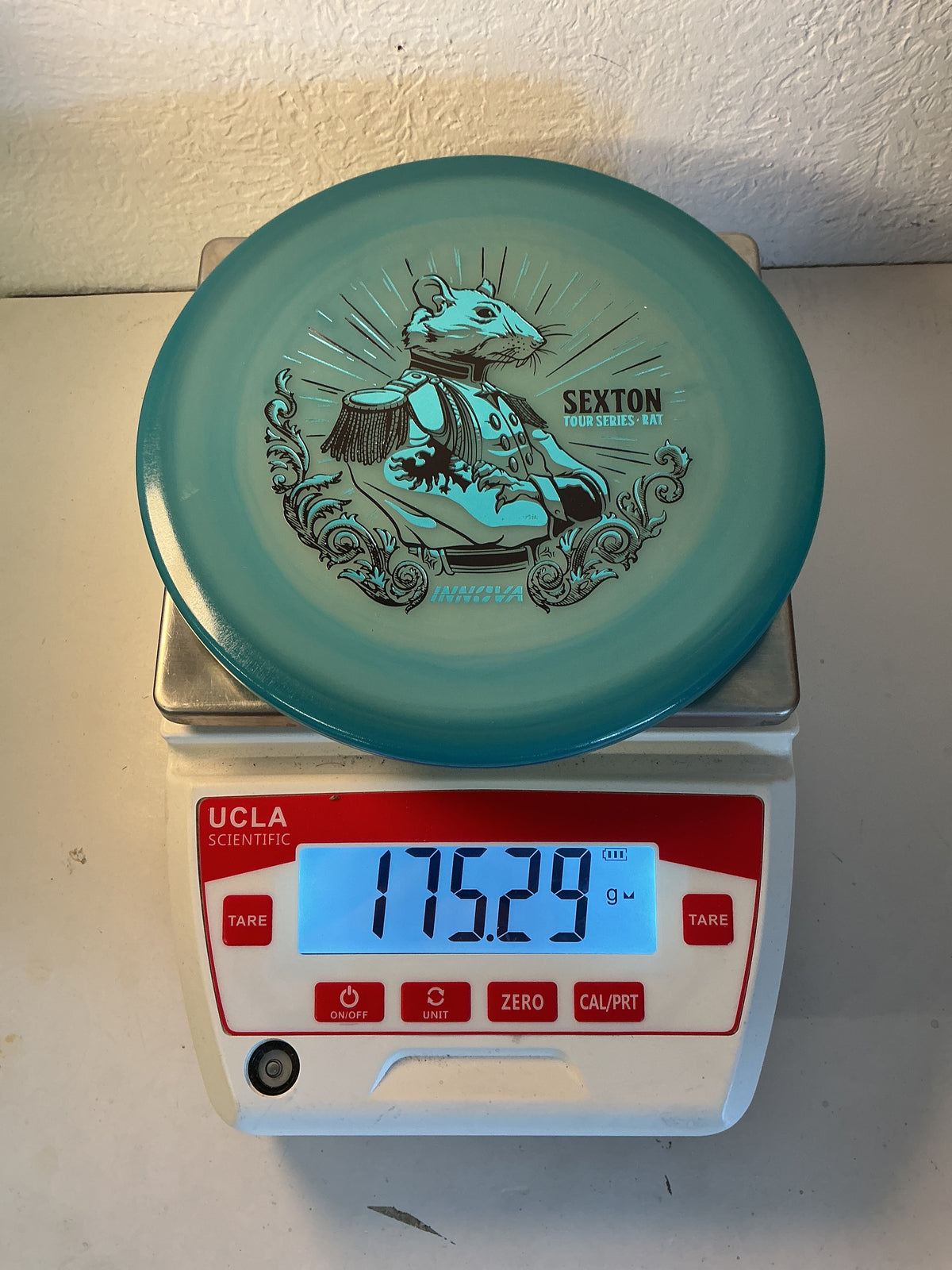 Innova Glow Champion Rat - Nate Sexton Tour Series 2026