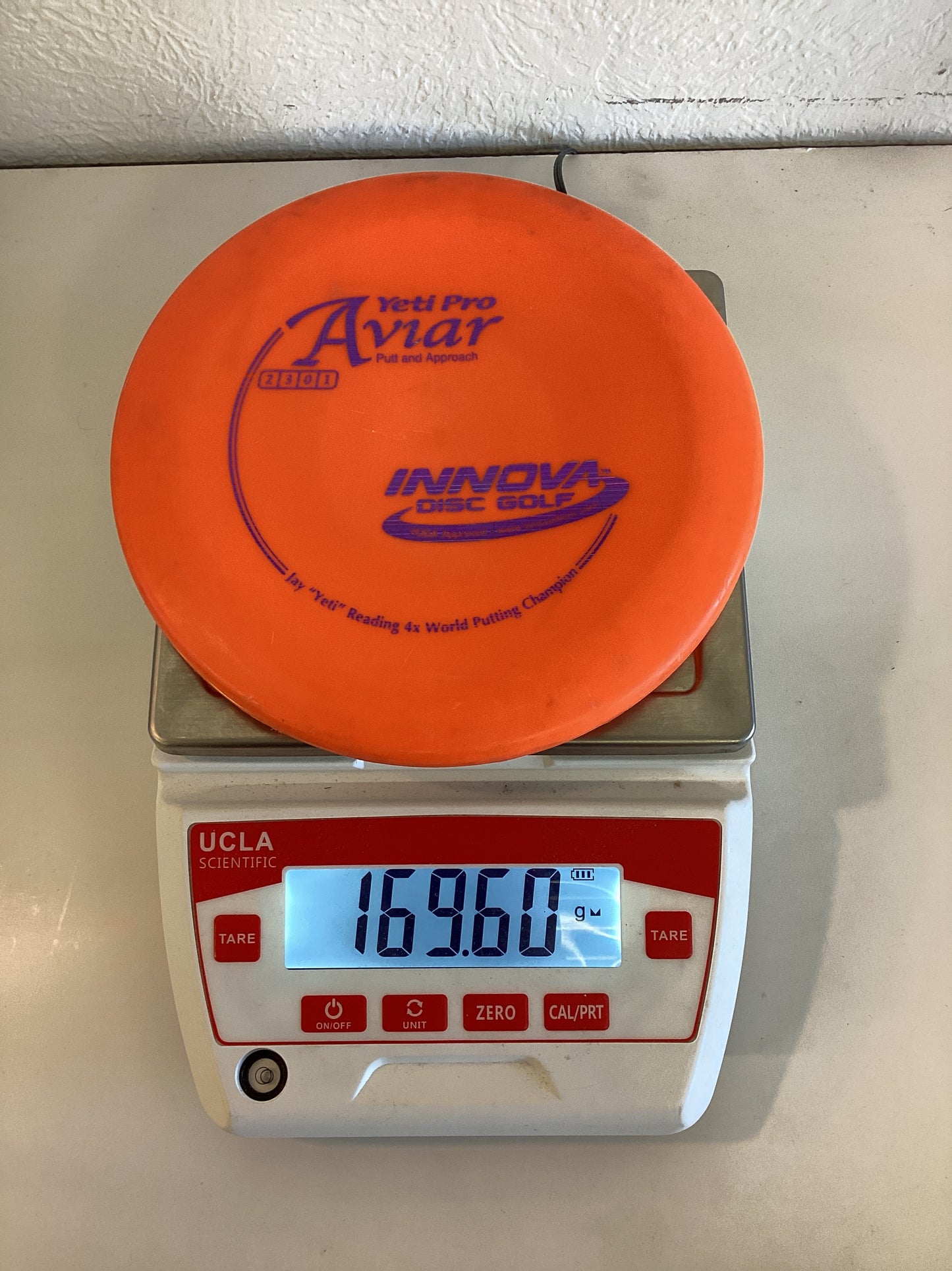 Innova 4x Time Yeti Pro Aviar *Preowned*