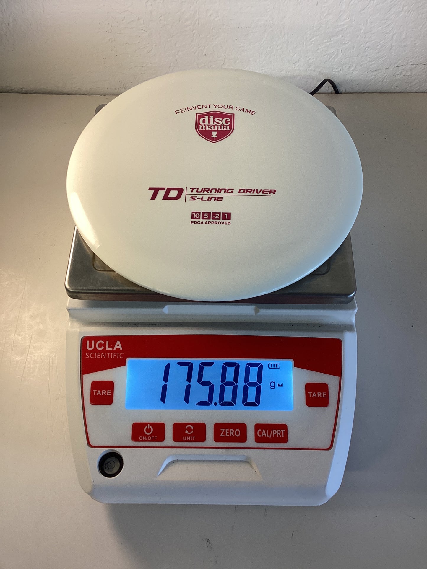 Discmania S-Line TD
