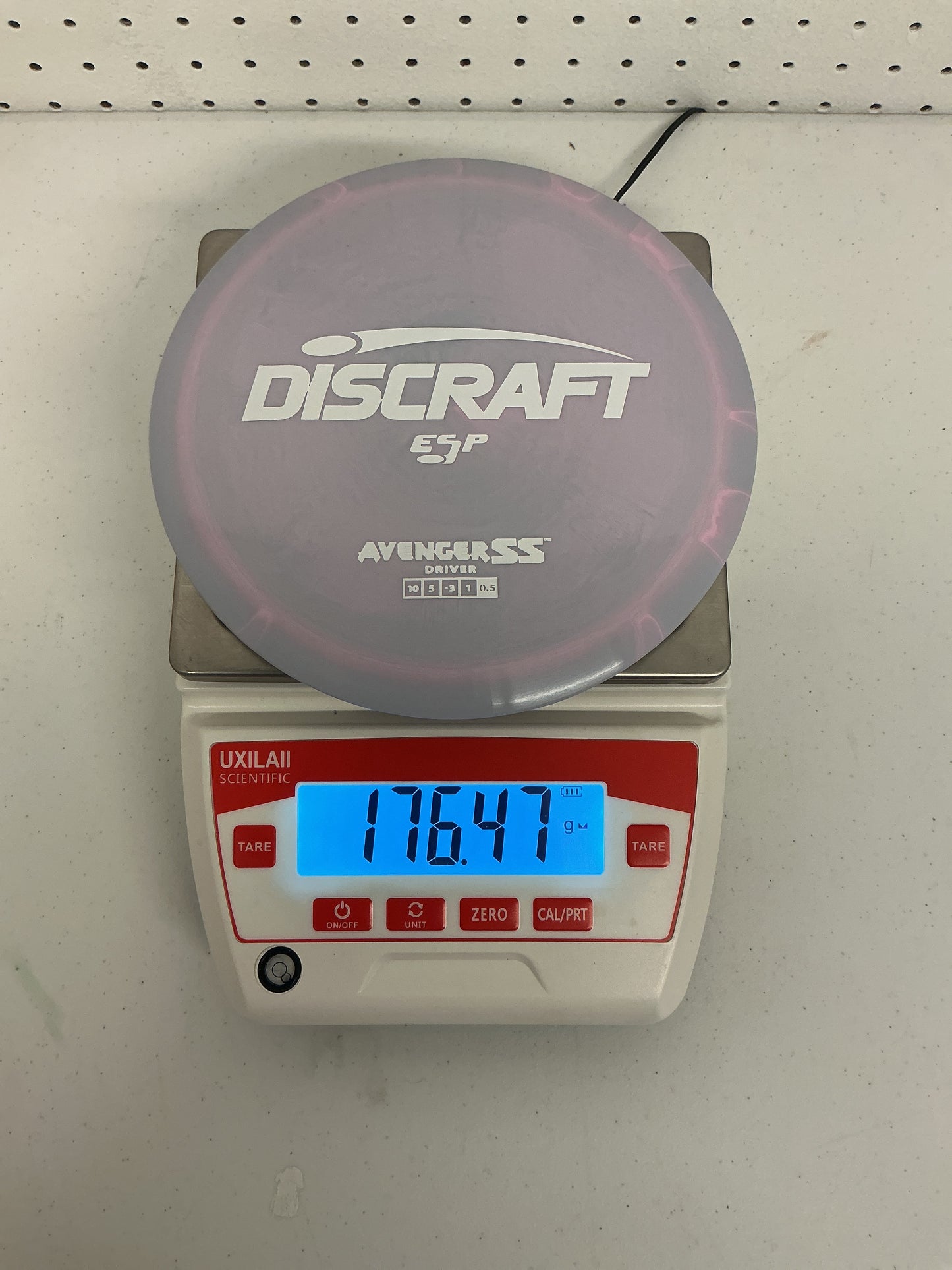 Discraft ESP Avenger SS