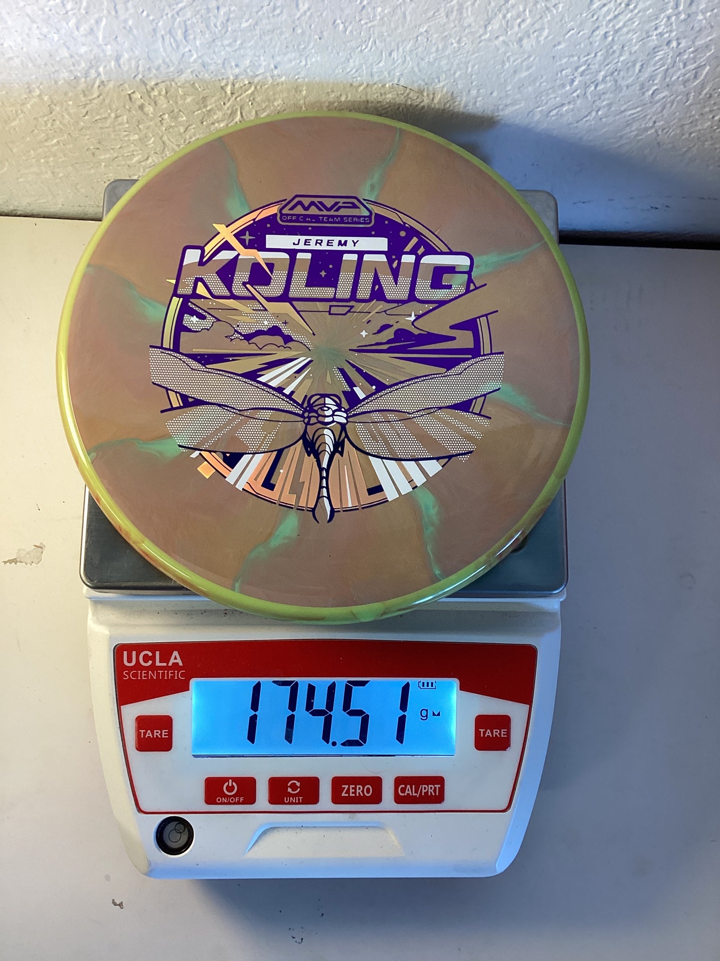 Axiom Cosmic Neutron Tempo - Jeremy Koling Team Series 2026