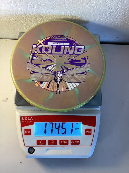 Axiom Cosmic Neutron Tempo - Jeremy Koling Team Series 2026
