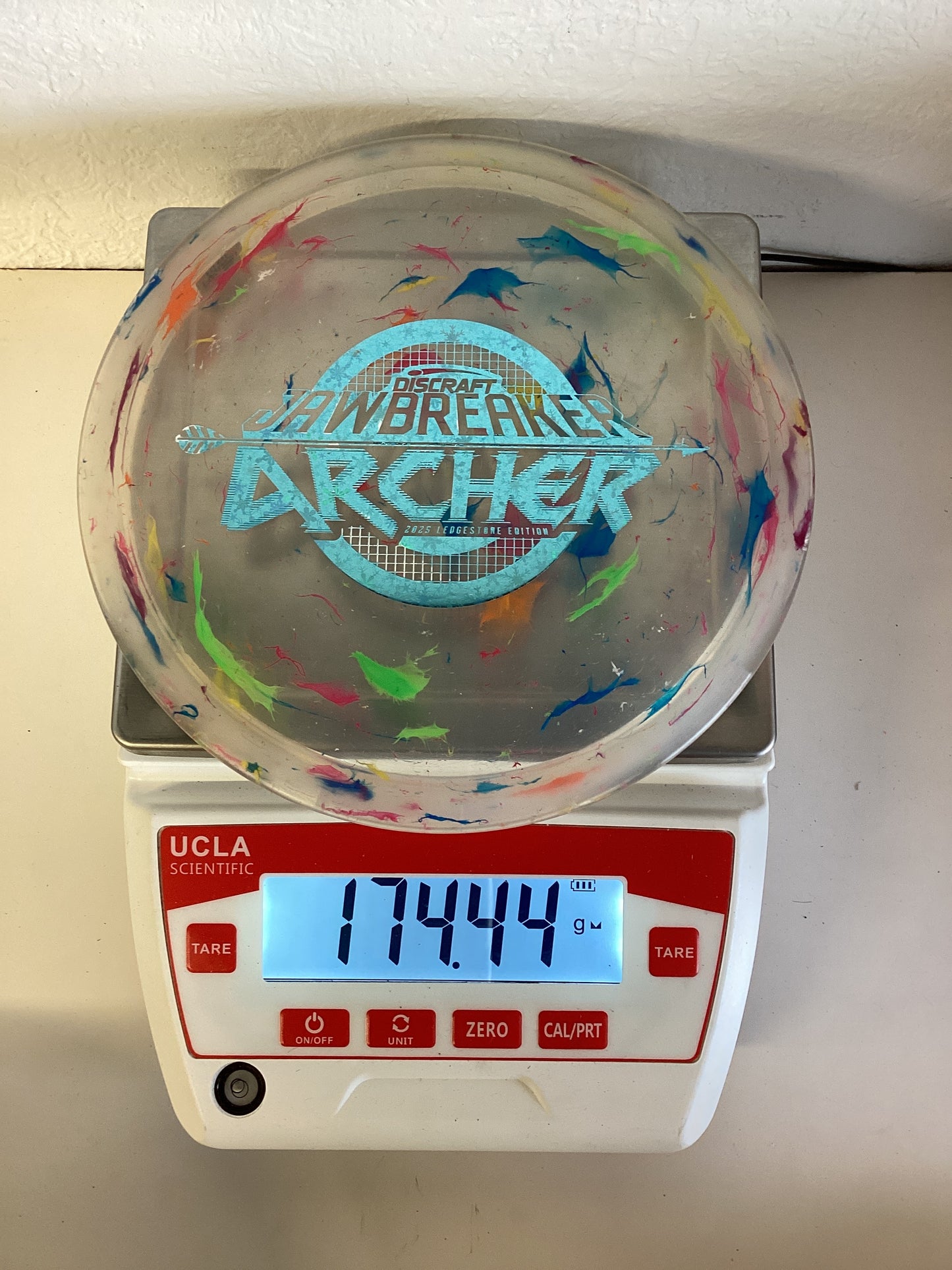 Discraft Jawbreaker Z FLX Line Archer