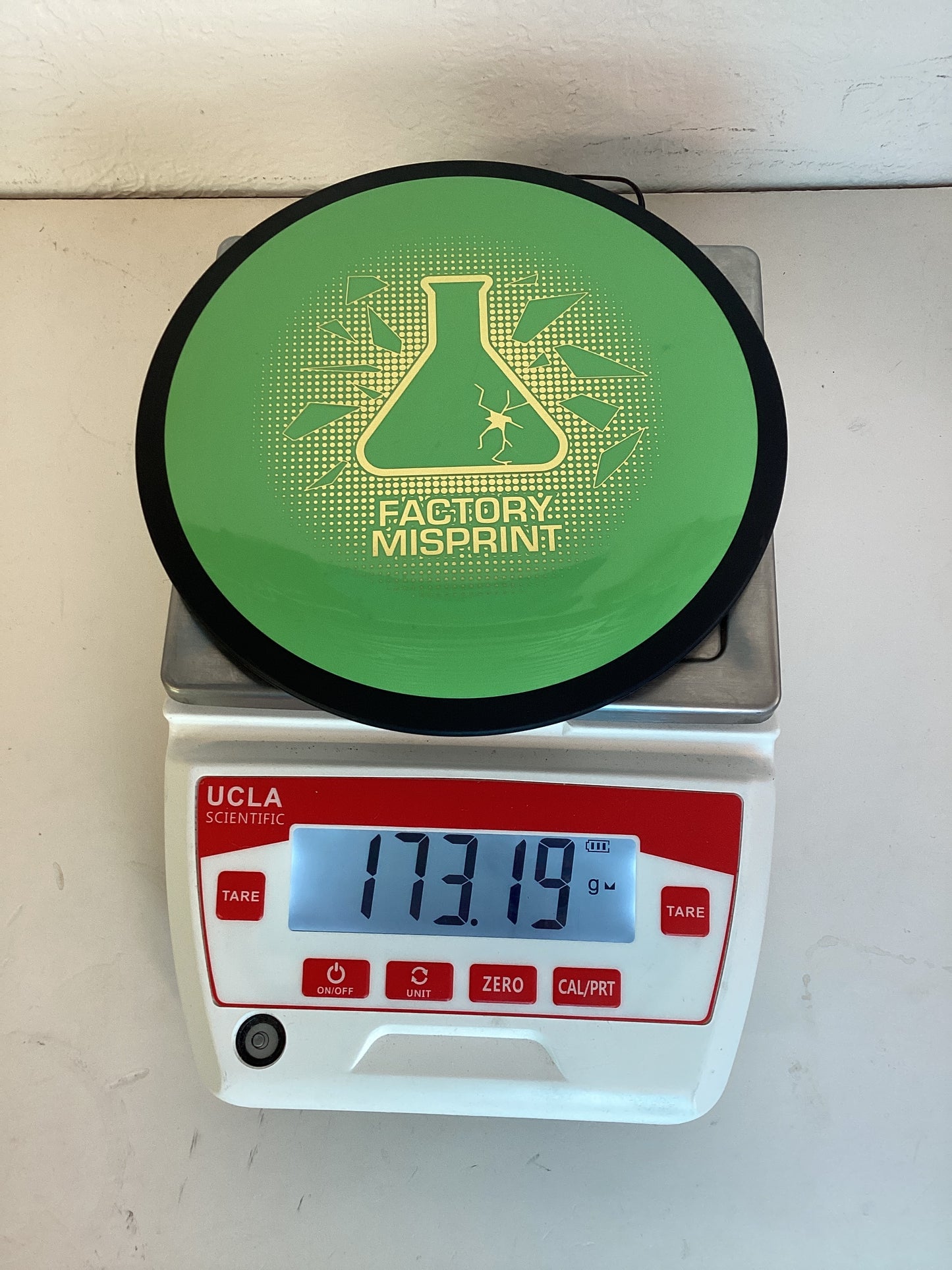 MVP Neutron Zenith Misprint