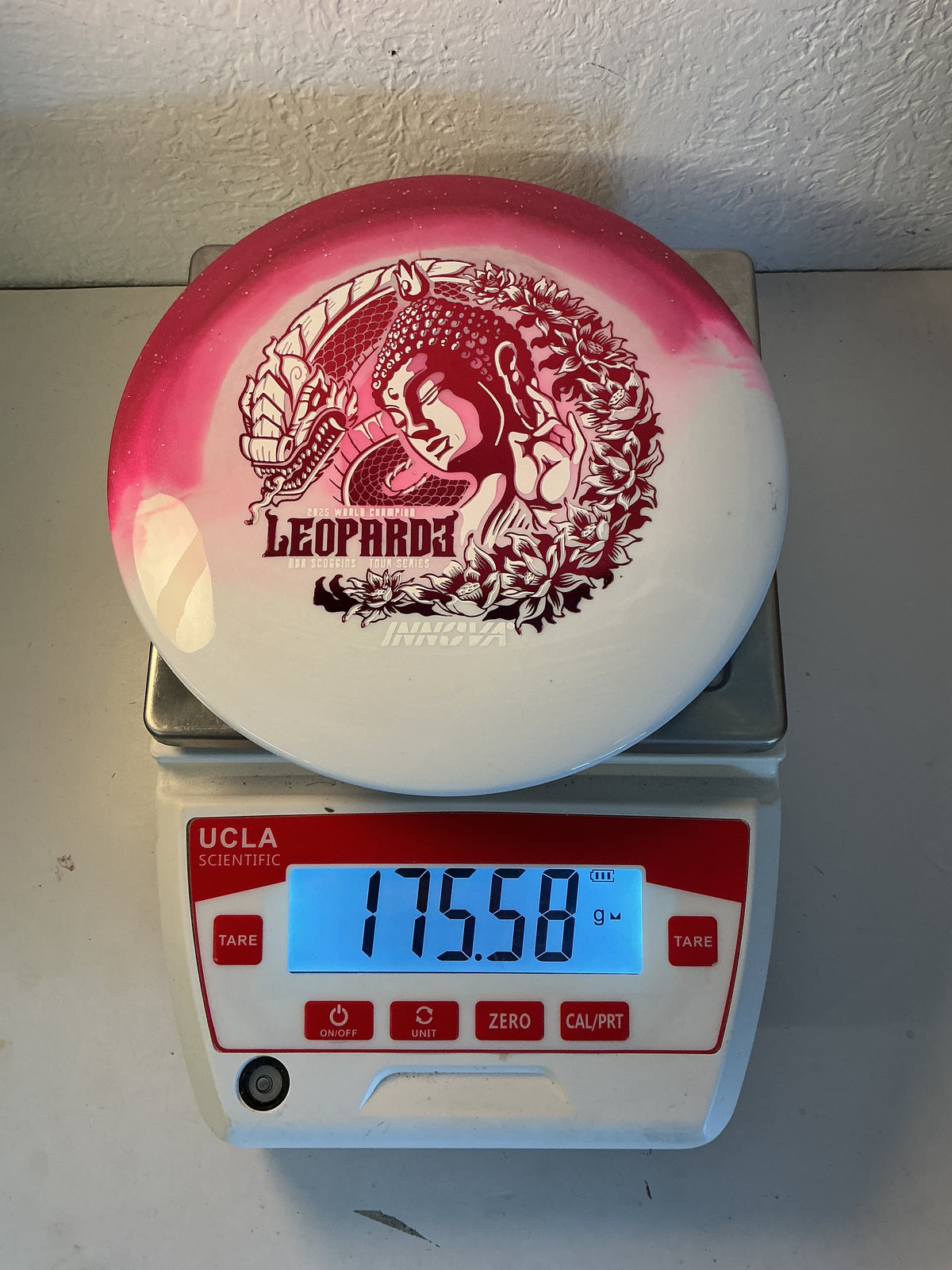 Innova Duo Leopard3 - Ohn Scoggins Tour Series 2026