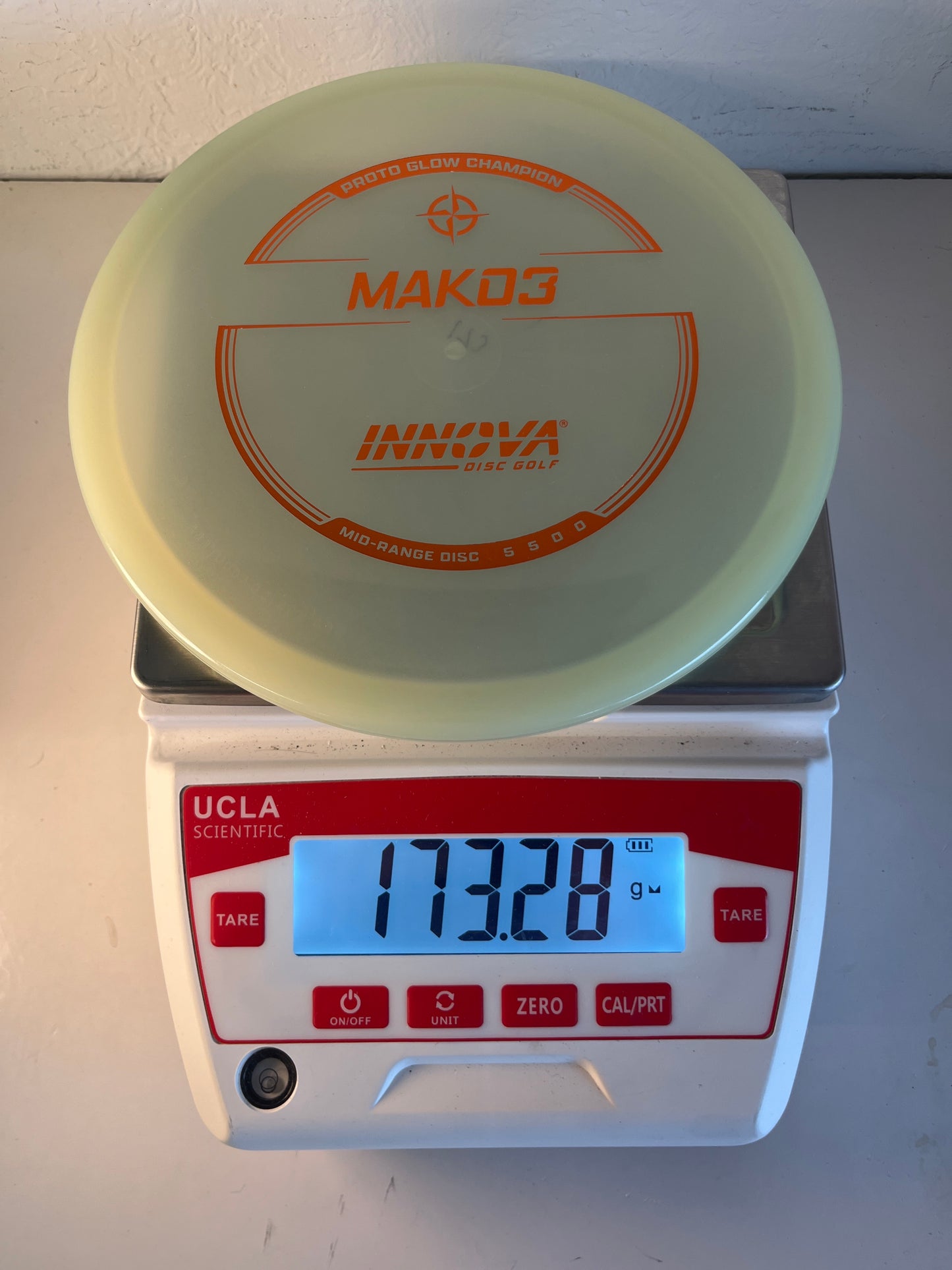 Innova Proto Glow Champion Mako3
