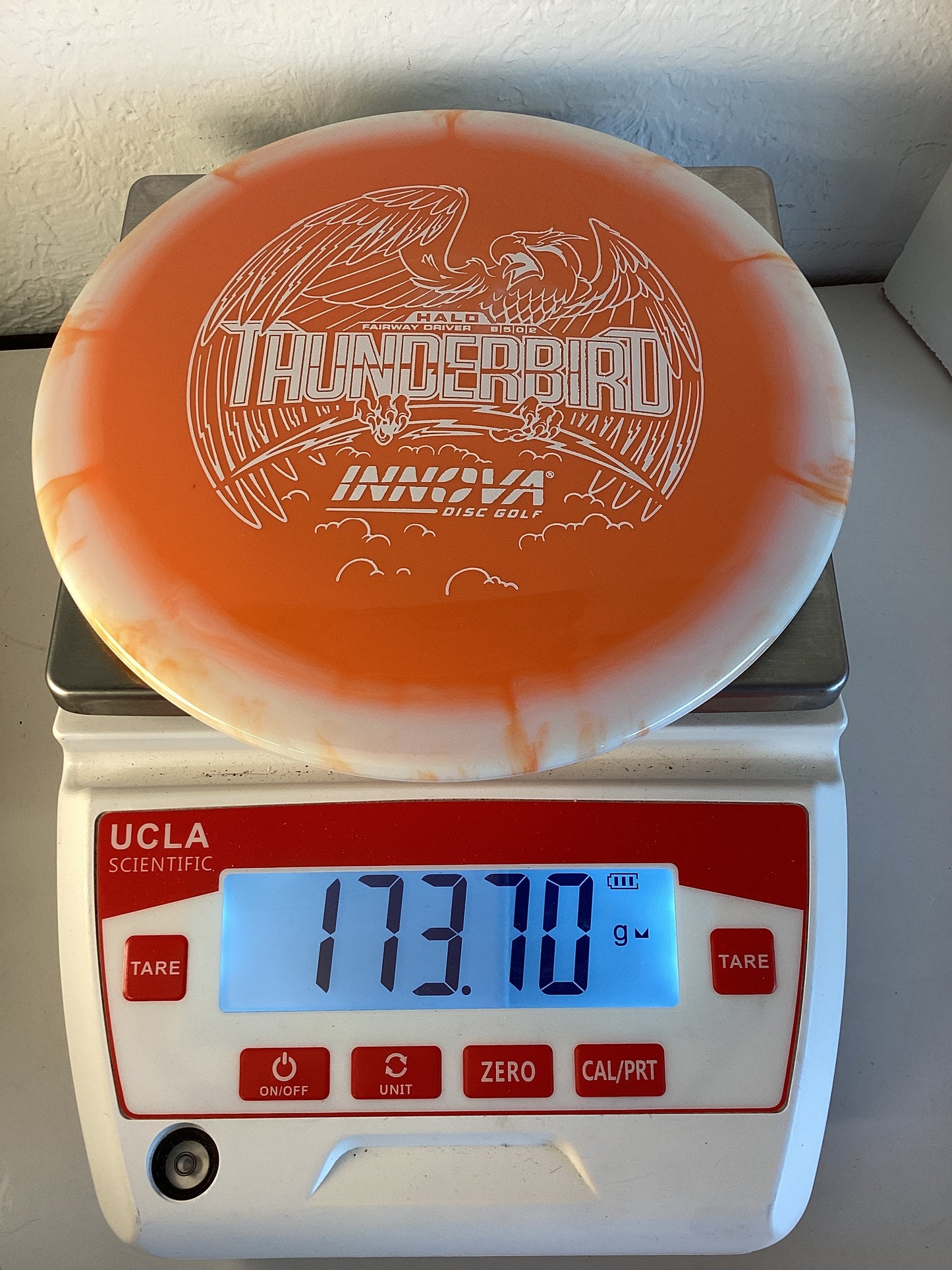 Innova Halo Star Thunderbird