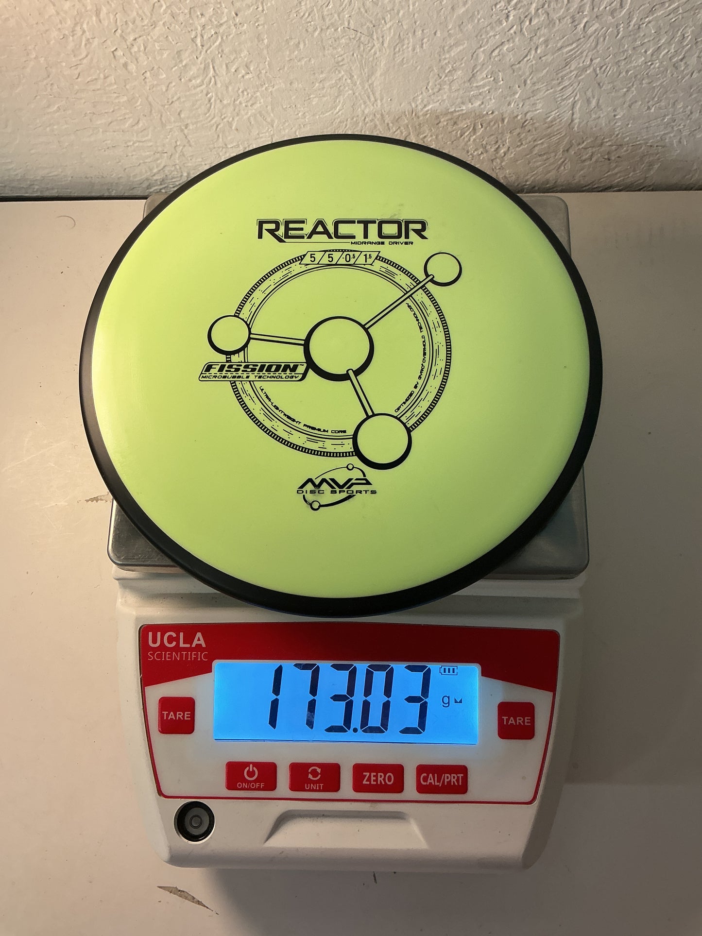 MVP Fission Reactor