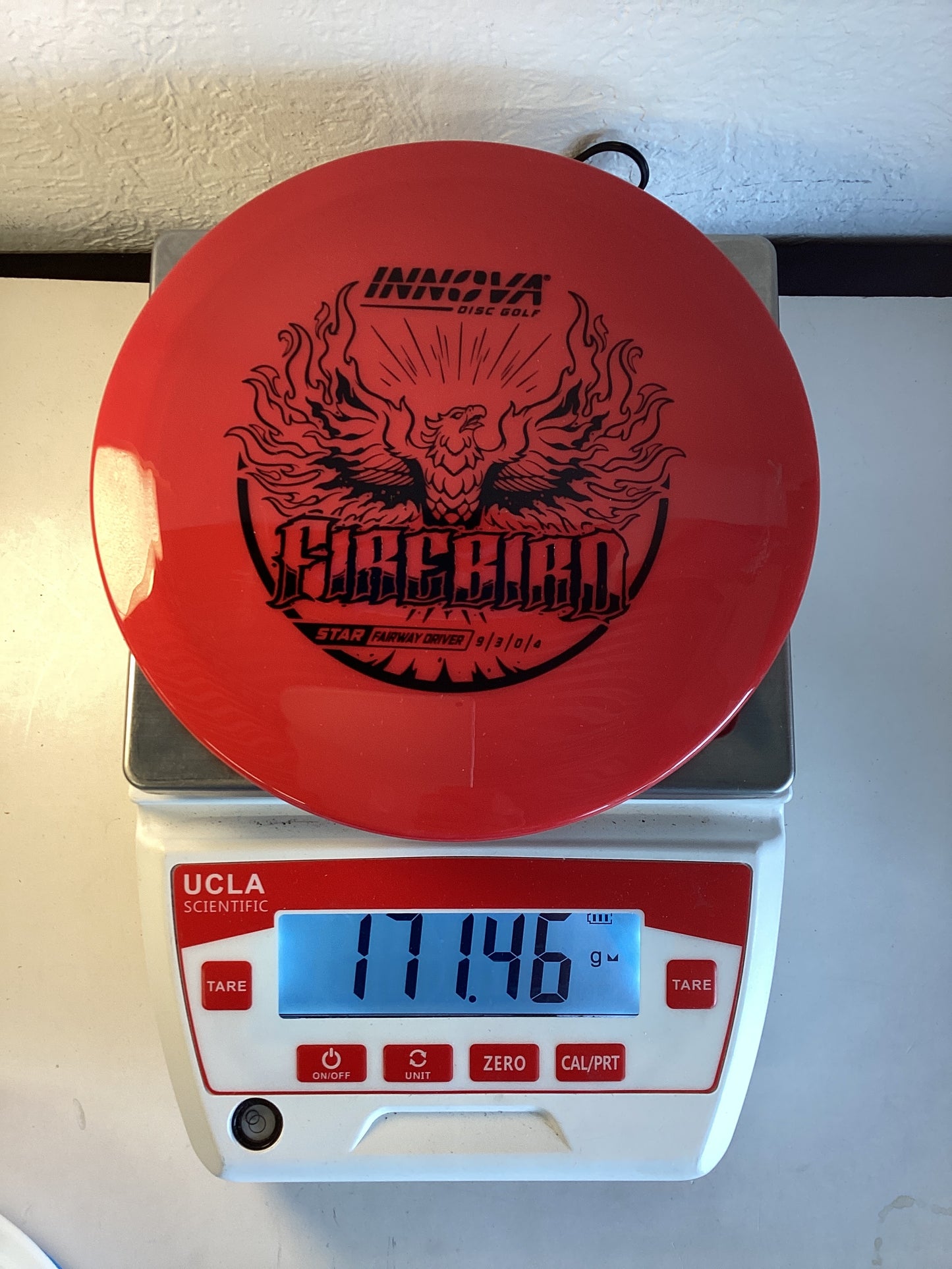 Innova Star Firebird