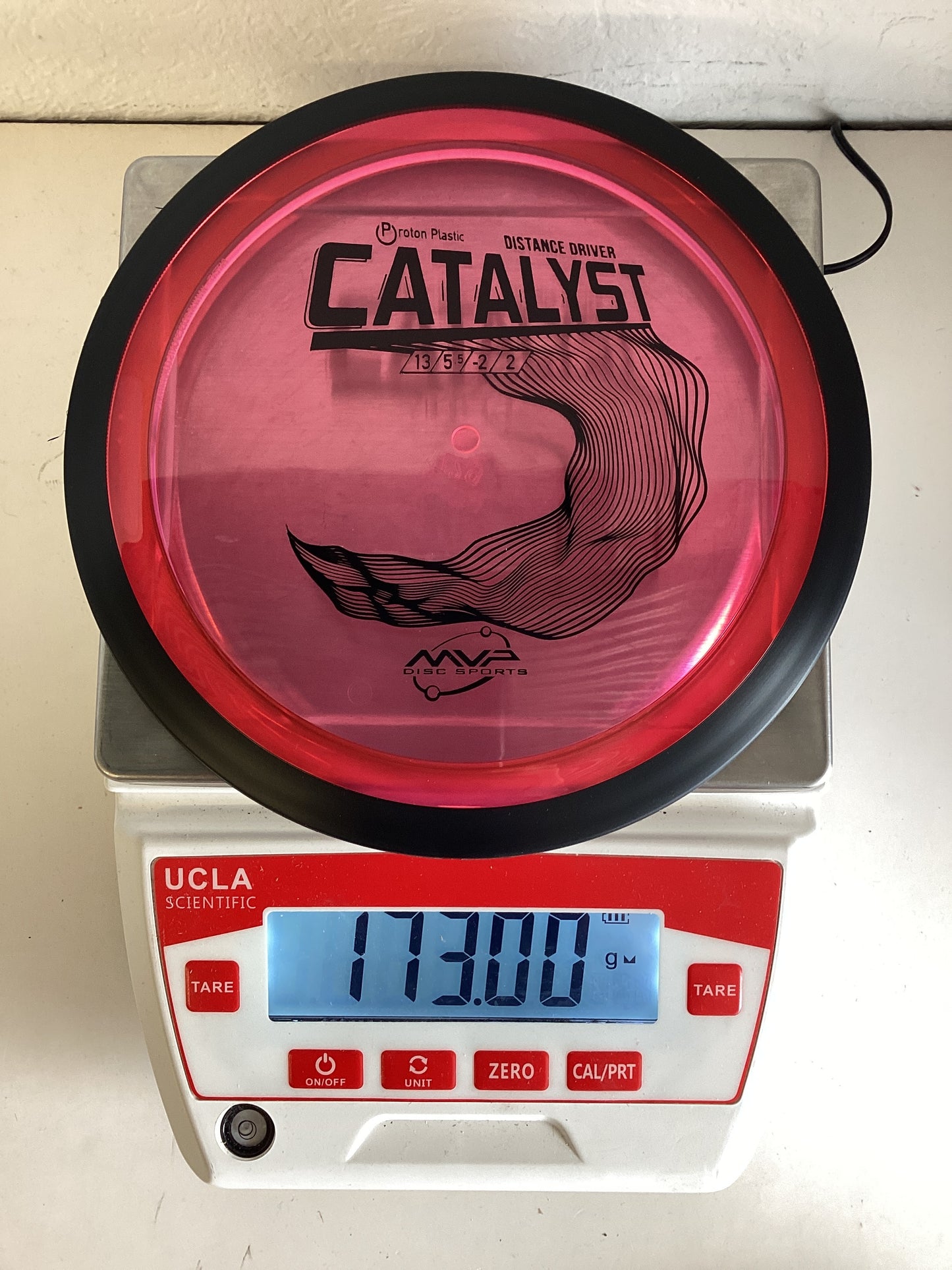 MVP Proton Catalyst