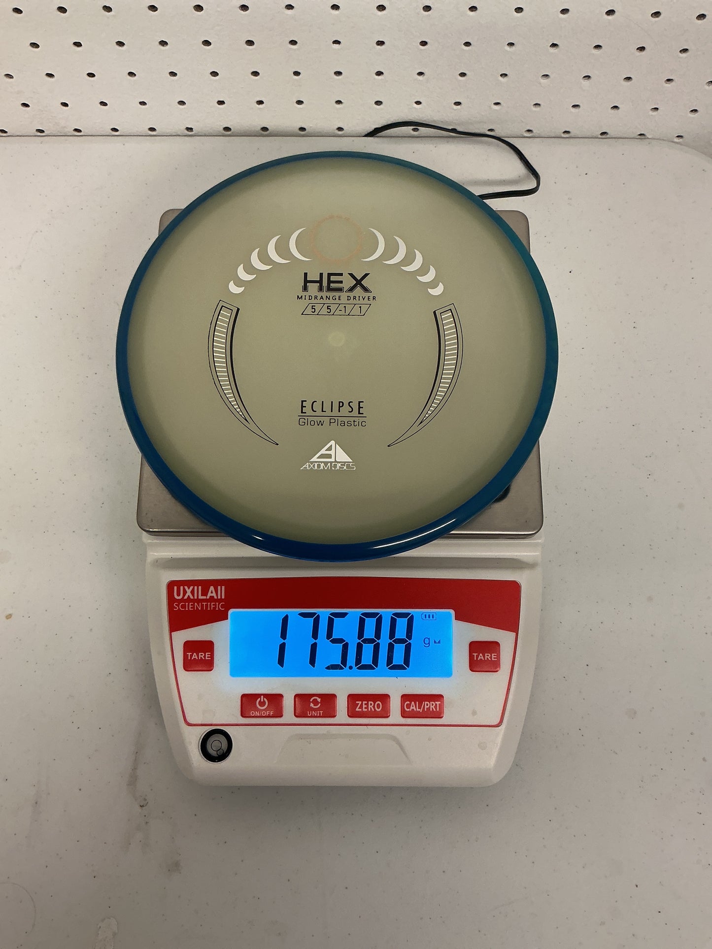 Axiom Eclipse Hex