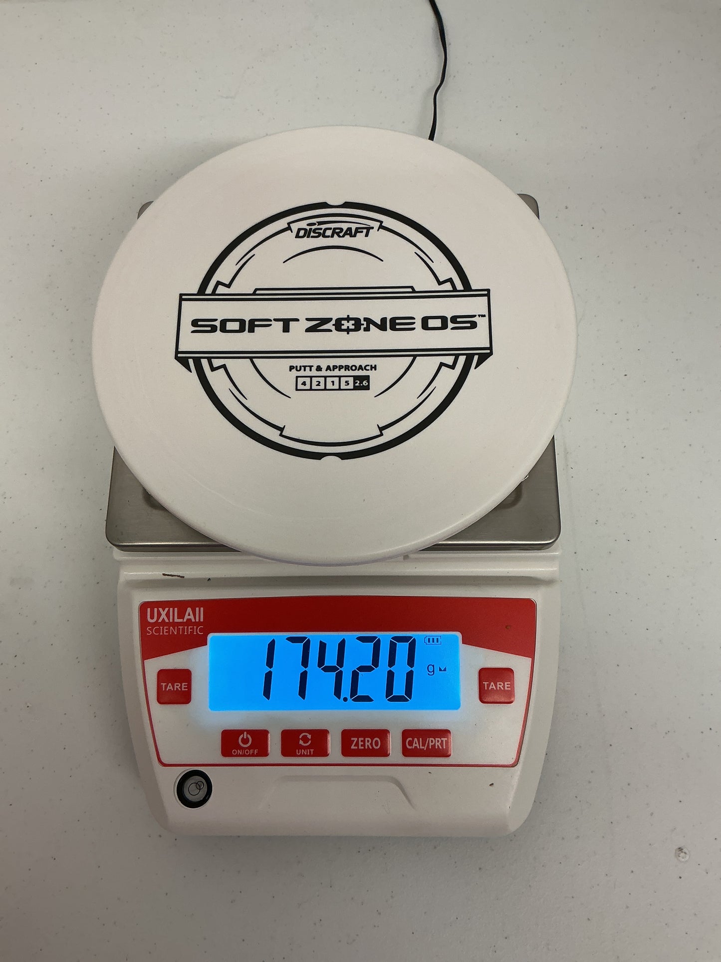 Discraft Putter Line Soft Zone OS