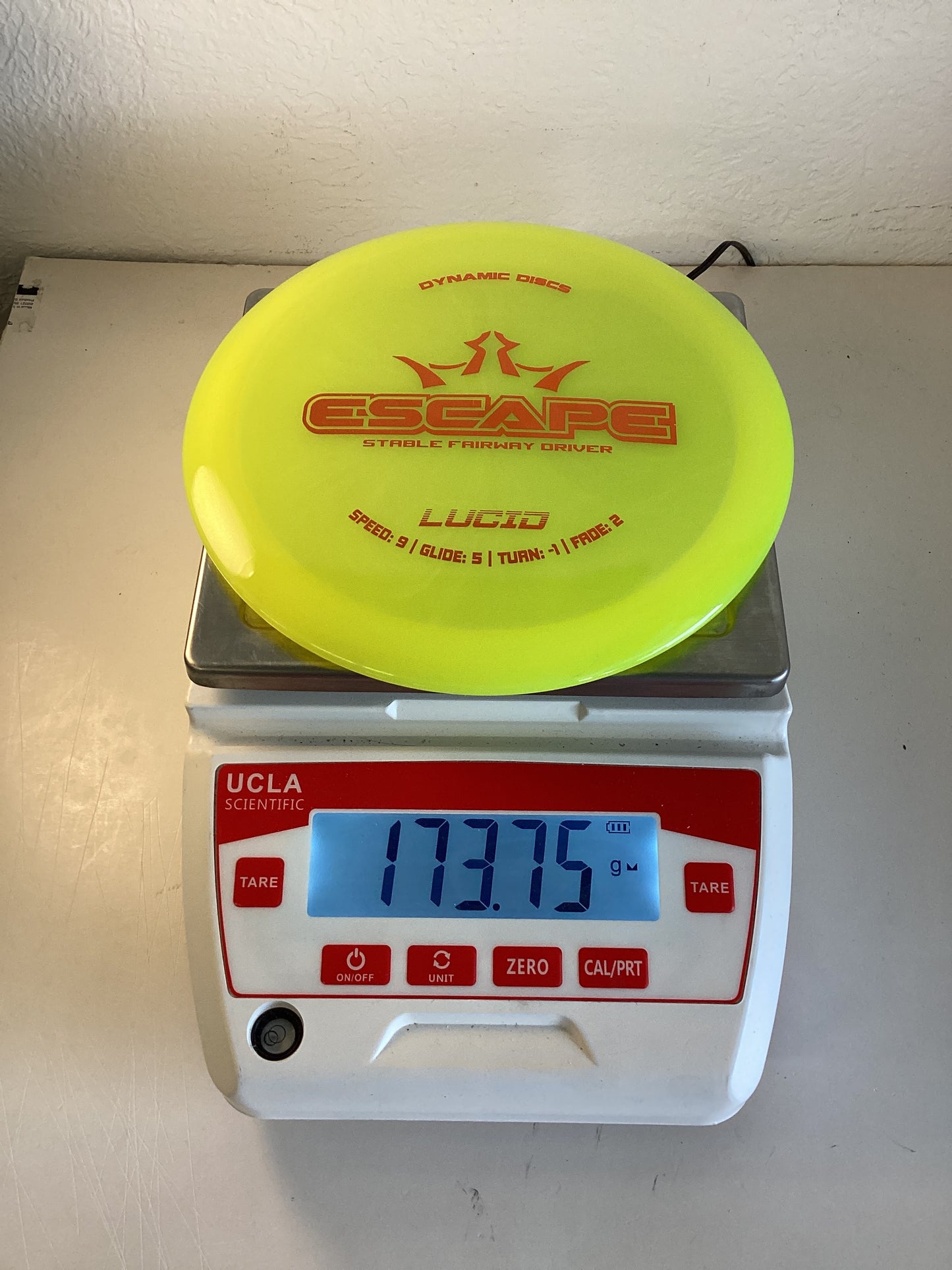 Dynamic Discs Lucid Escape