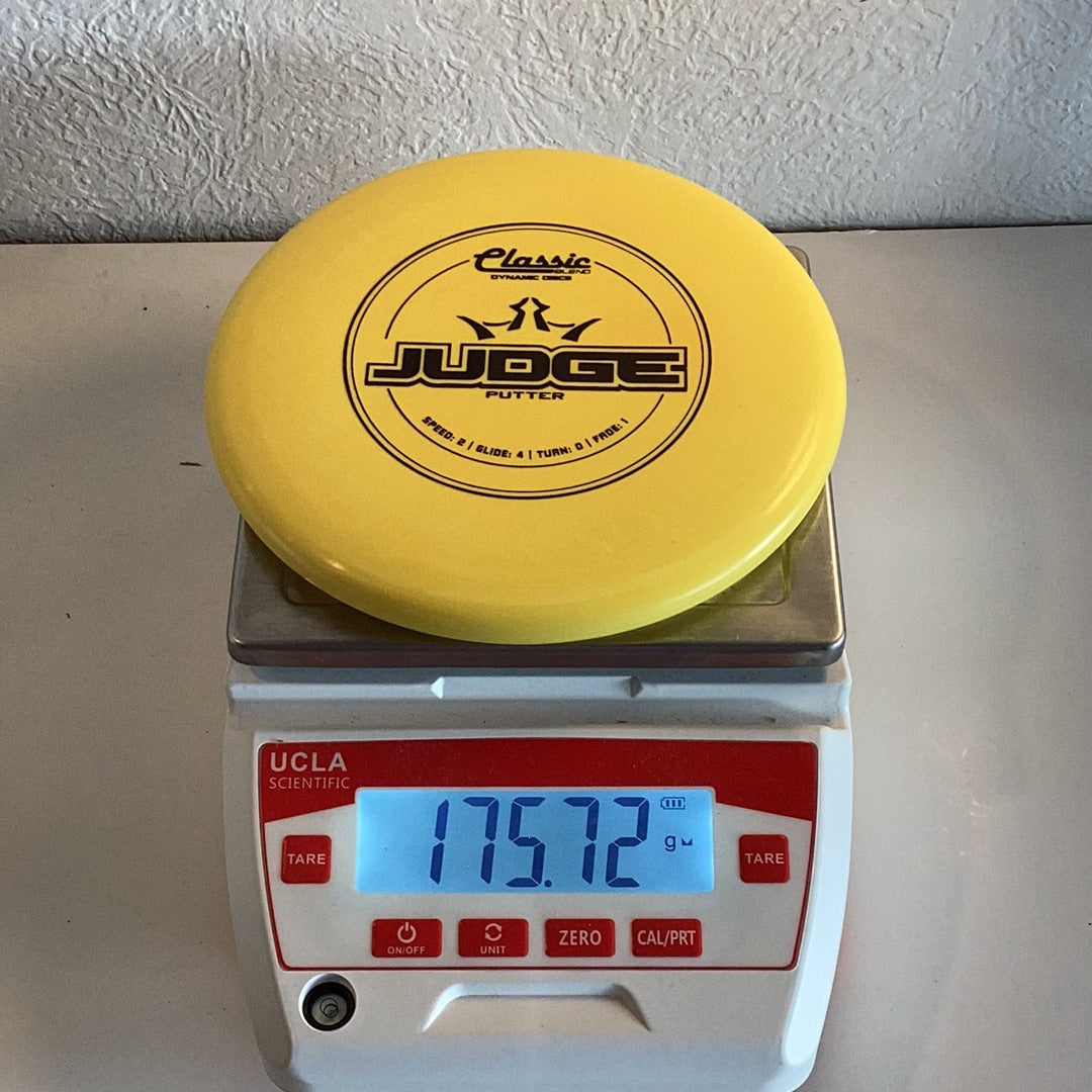 Dynamic Discs Classic Blend Judge