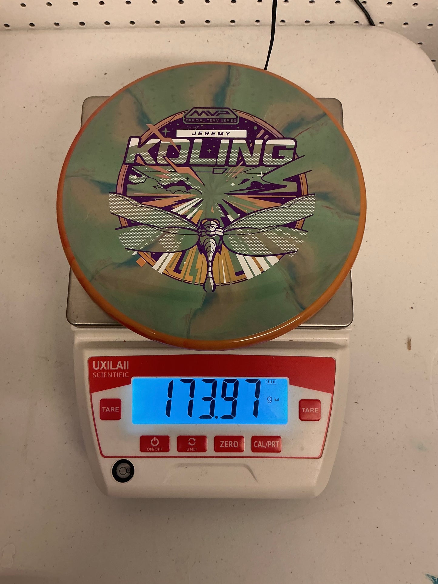 Axiom Cosmic Neutron Tempo - Jeremy Koling Team Series 2026