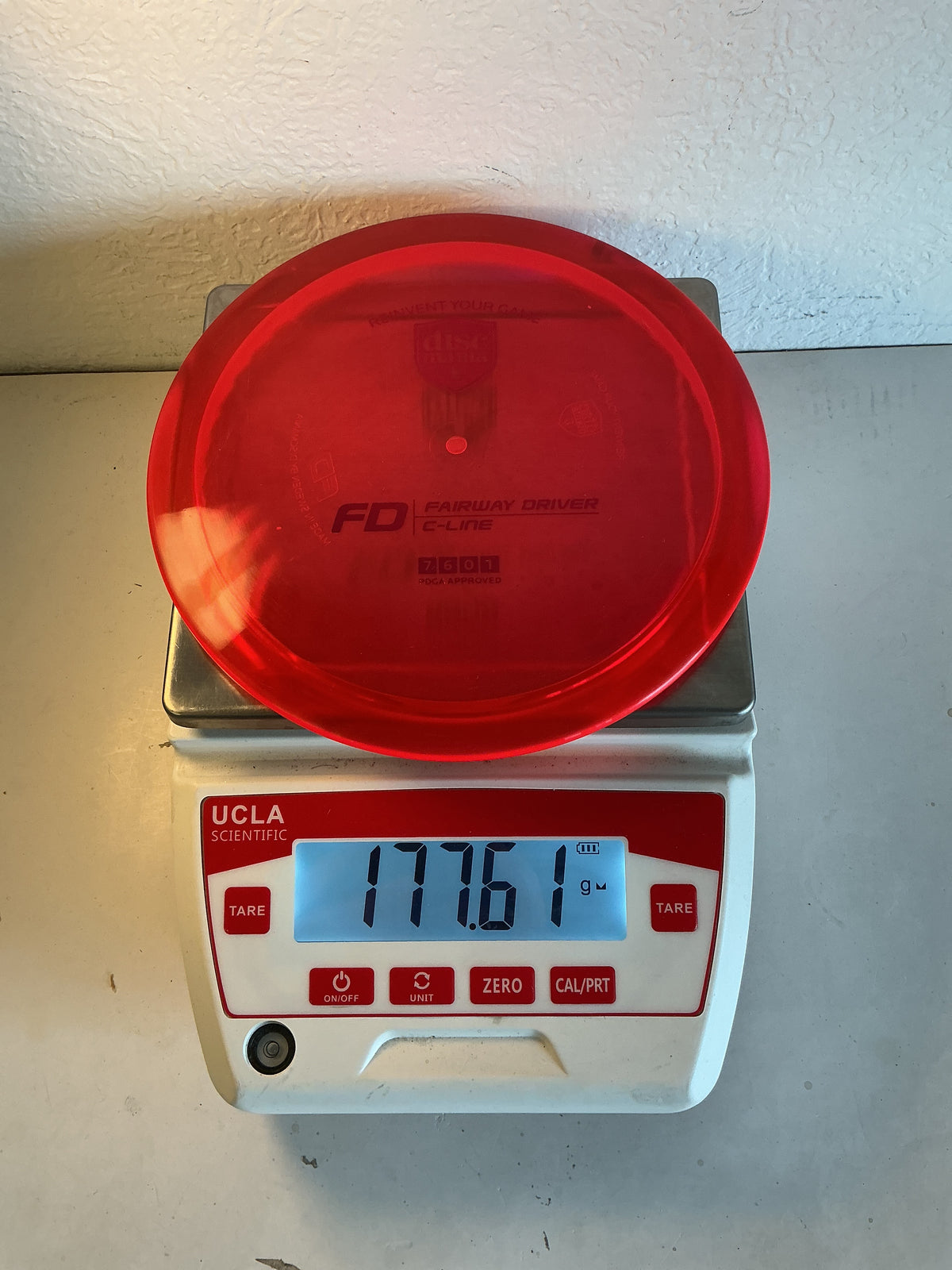 Discmania C-Line FD