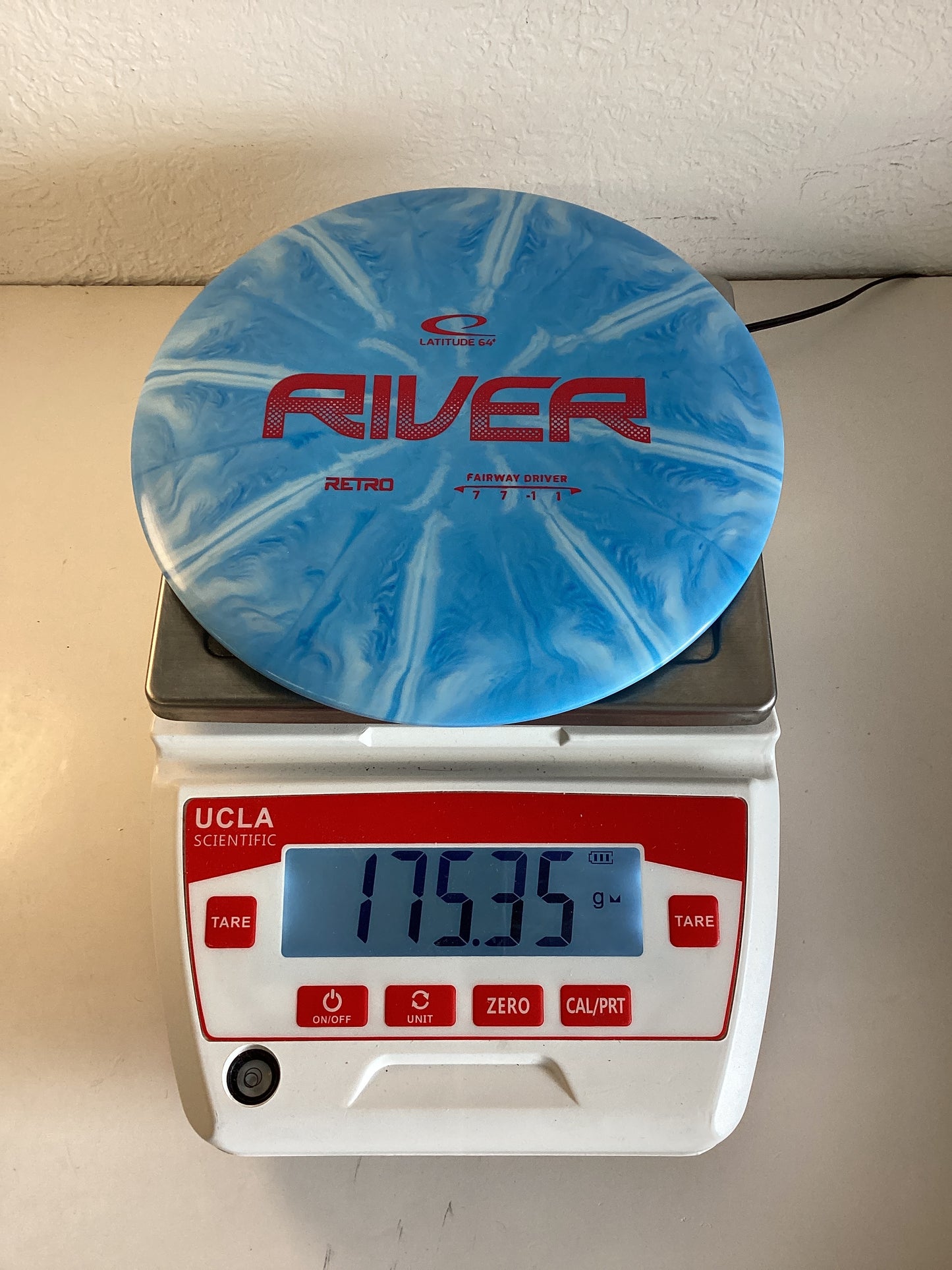 Latitude 64 Retro Burst River