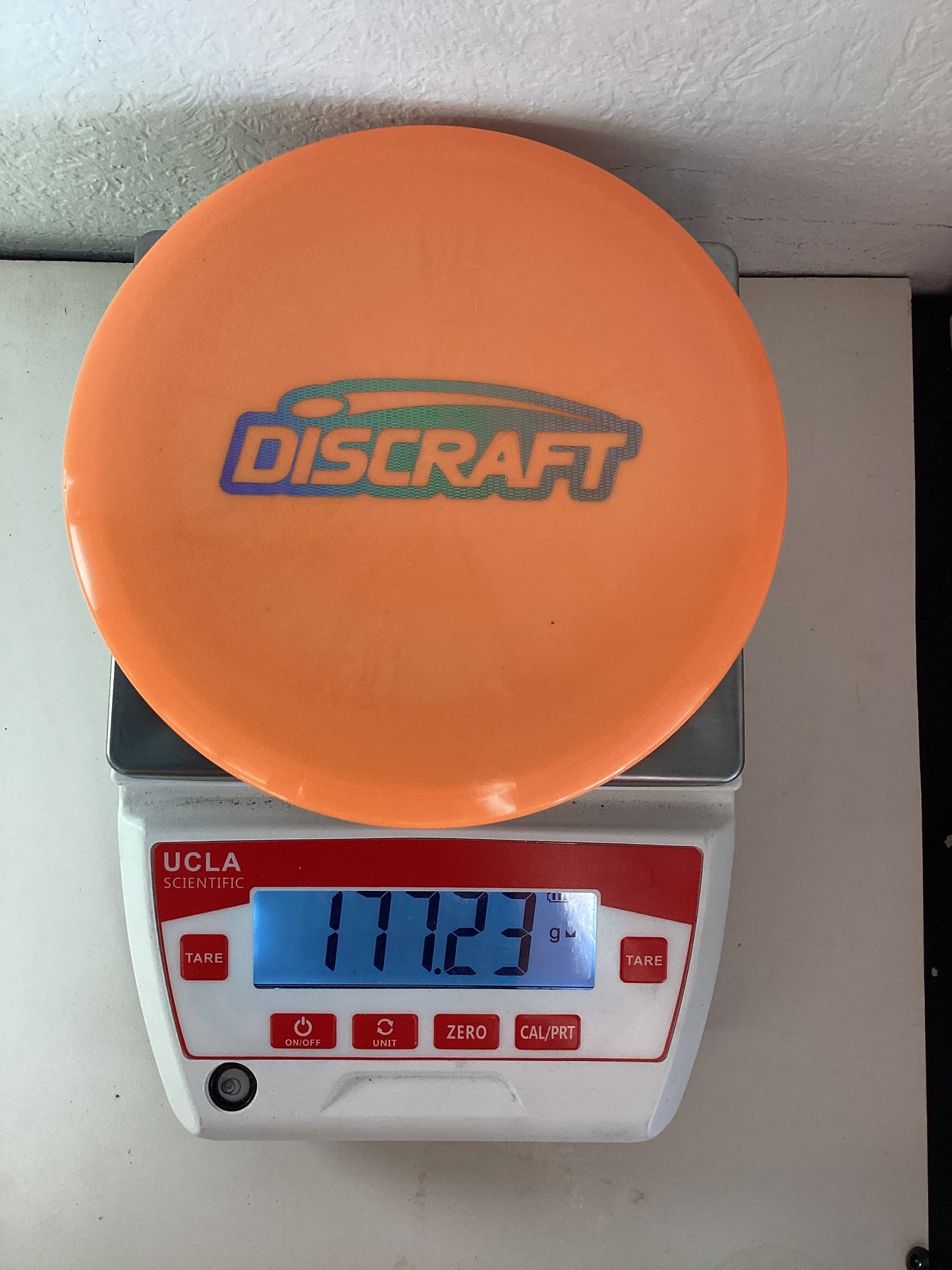 Discraft Hot Stamped Discs