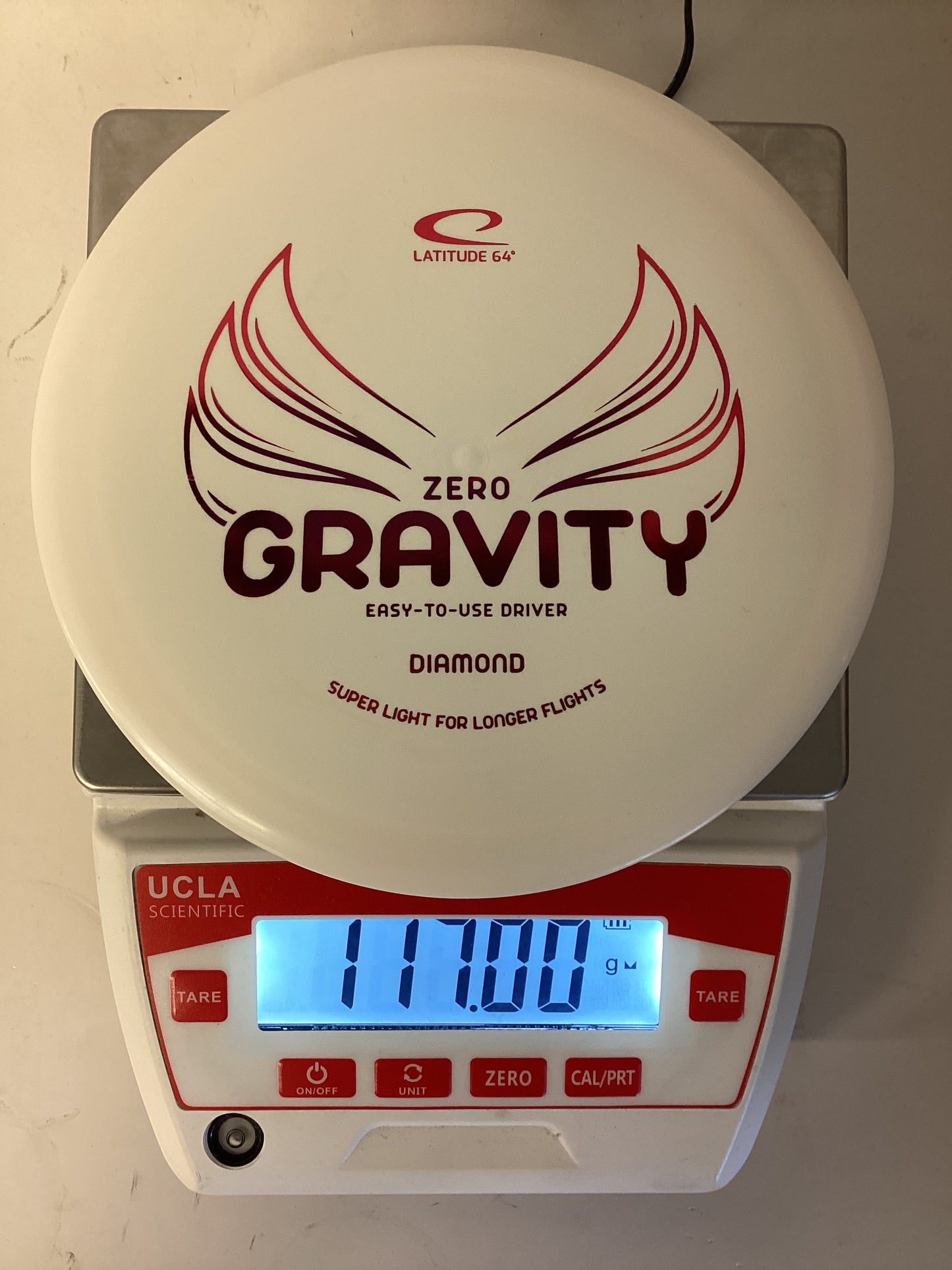 Latitude 64 Zero Gravity Diamond