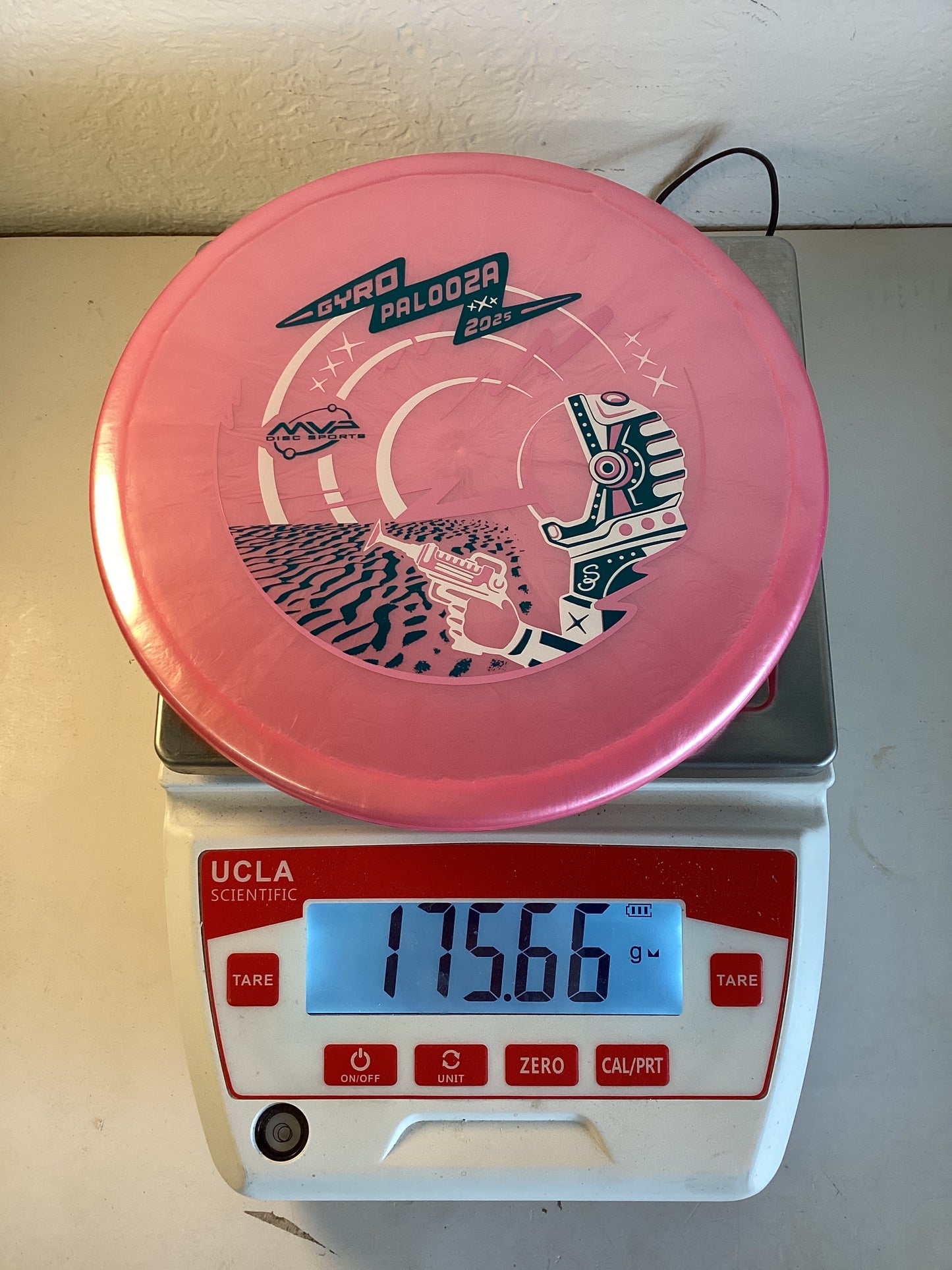 MVP 2025 GYROPalooza Discs