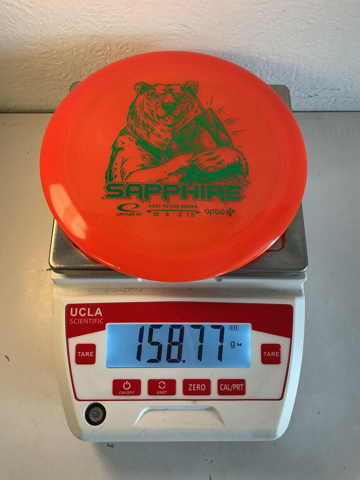 Latitude 64 Opto Air Sapphire