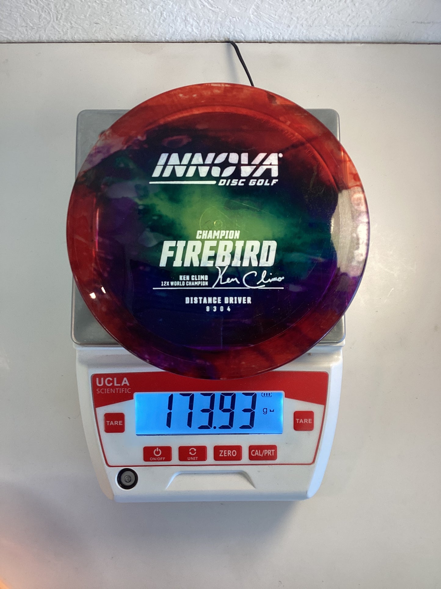 Innova I-Dye Champion Firebird