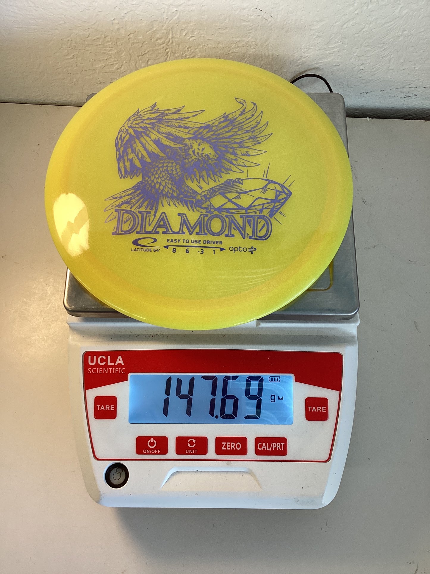 Latitude 64 Opto Air Diamond