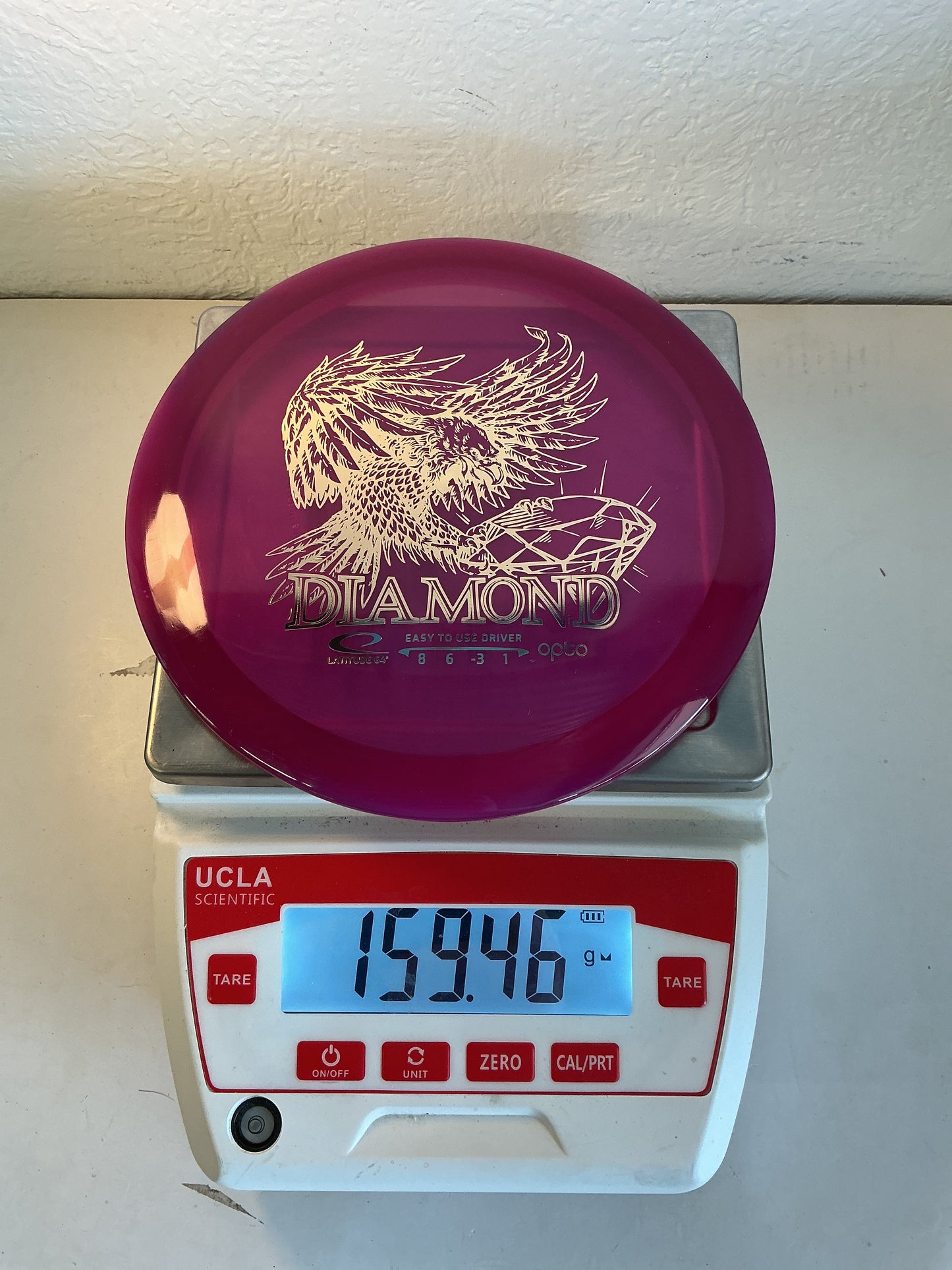 Latitude 64 Opto Diamond