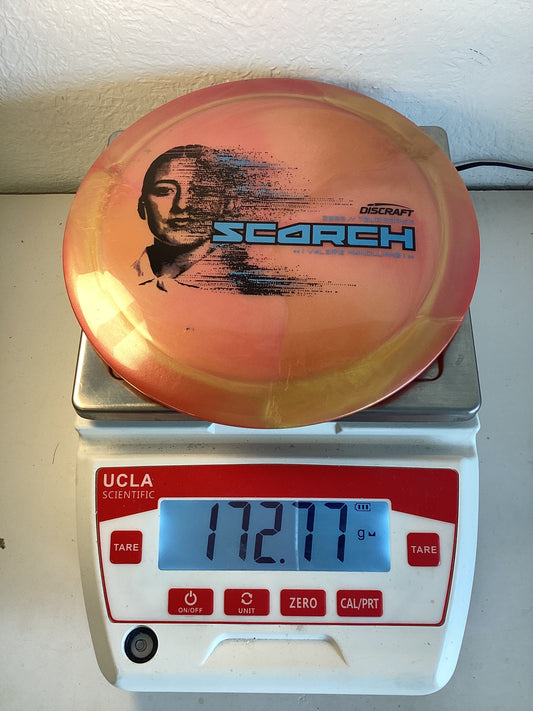 Discraft Special Blend Scorch - Valerie Mandujano 2026 Tour Series