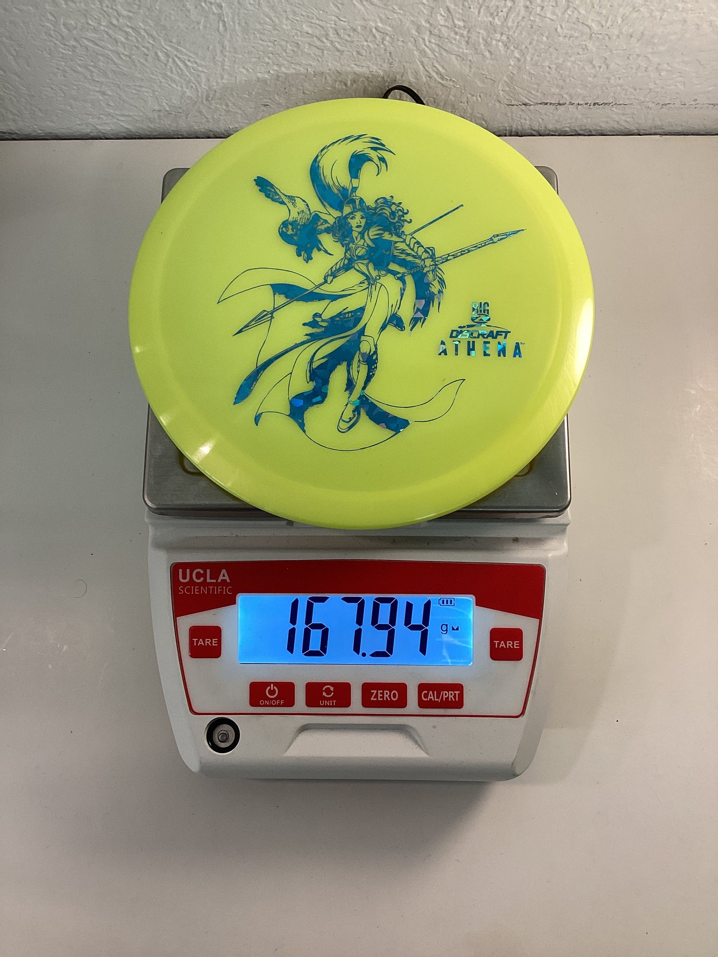 Discraft Big Z Athena