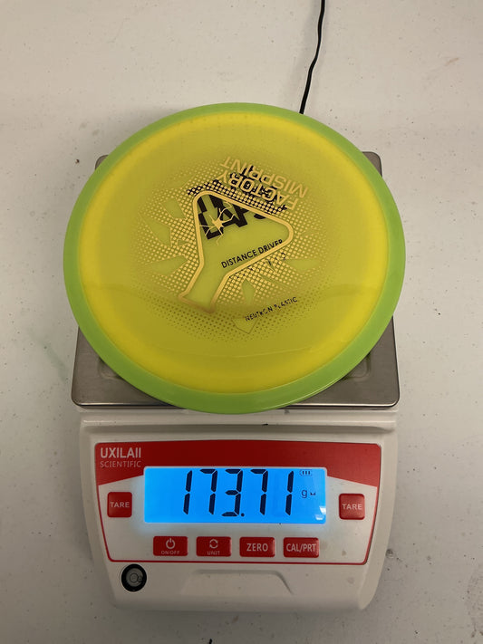 Axiom Neutron Time-Lapse (Retooled) Misprint