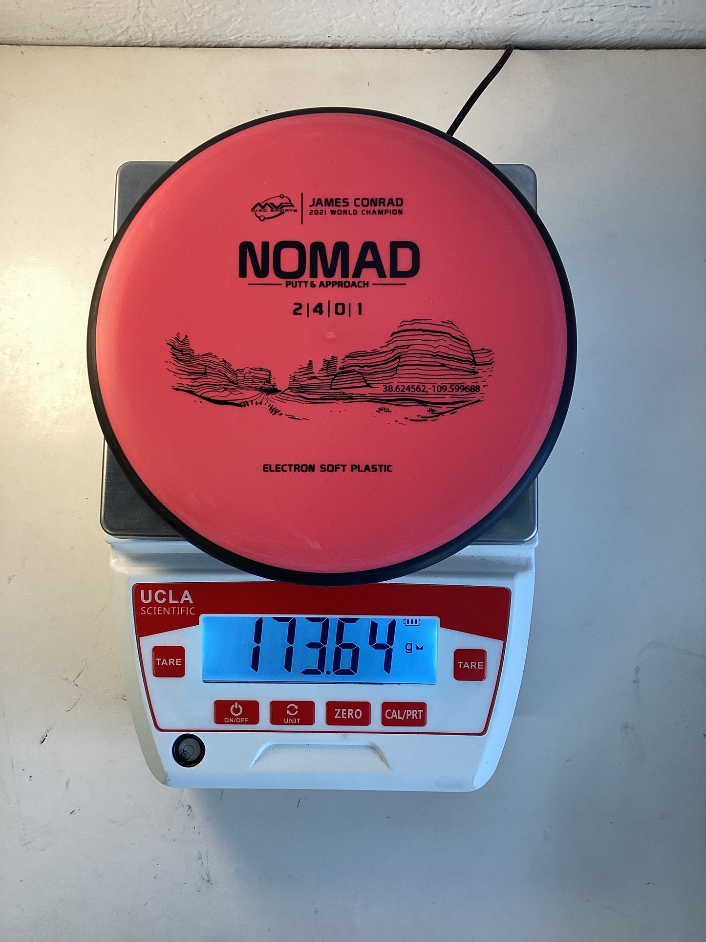 MVP Electron Nomad Soft
