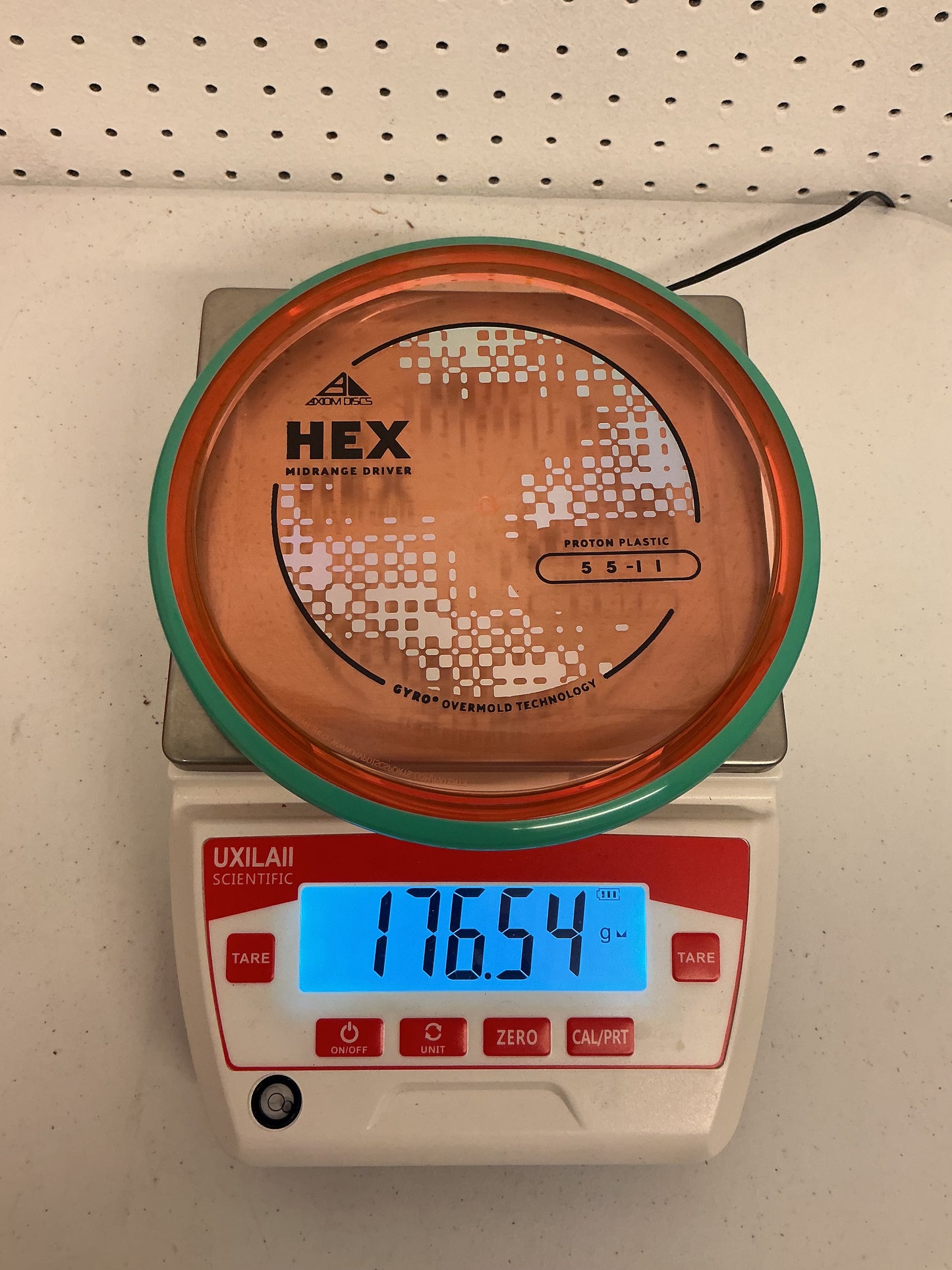 Axiom Proton Hex - Project Lab Coat