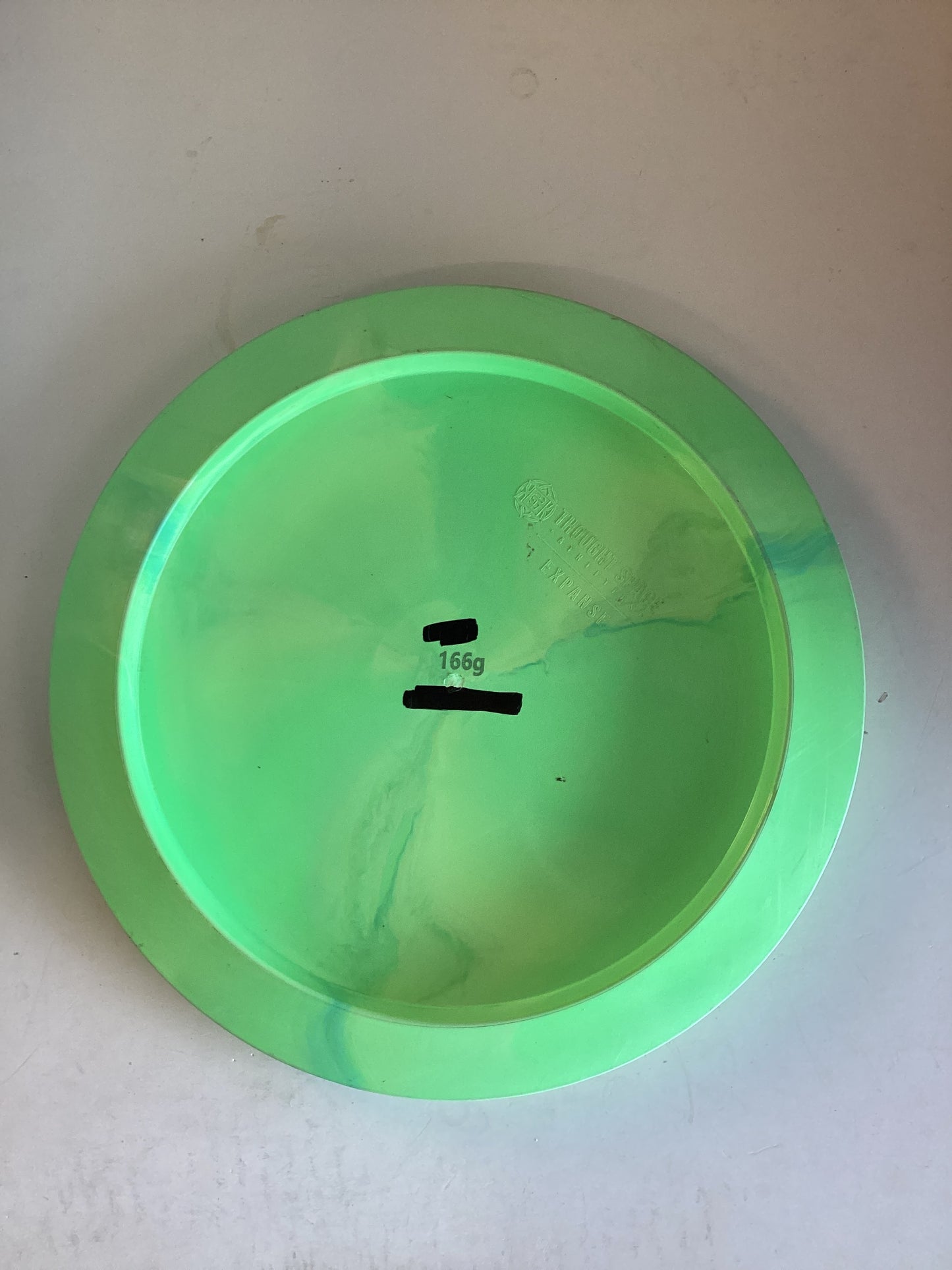Thought-Space-Parallel-Expanse-Green-167.07g PRE-OWNED